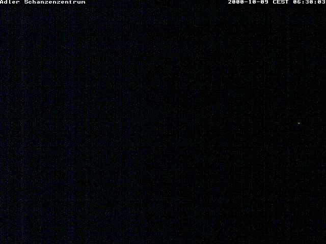 Archiv Foto Webcam Schanzenzentrum im Schwarzwald