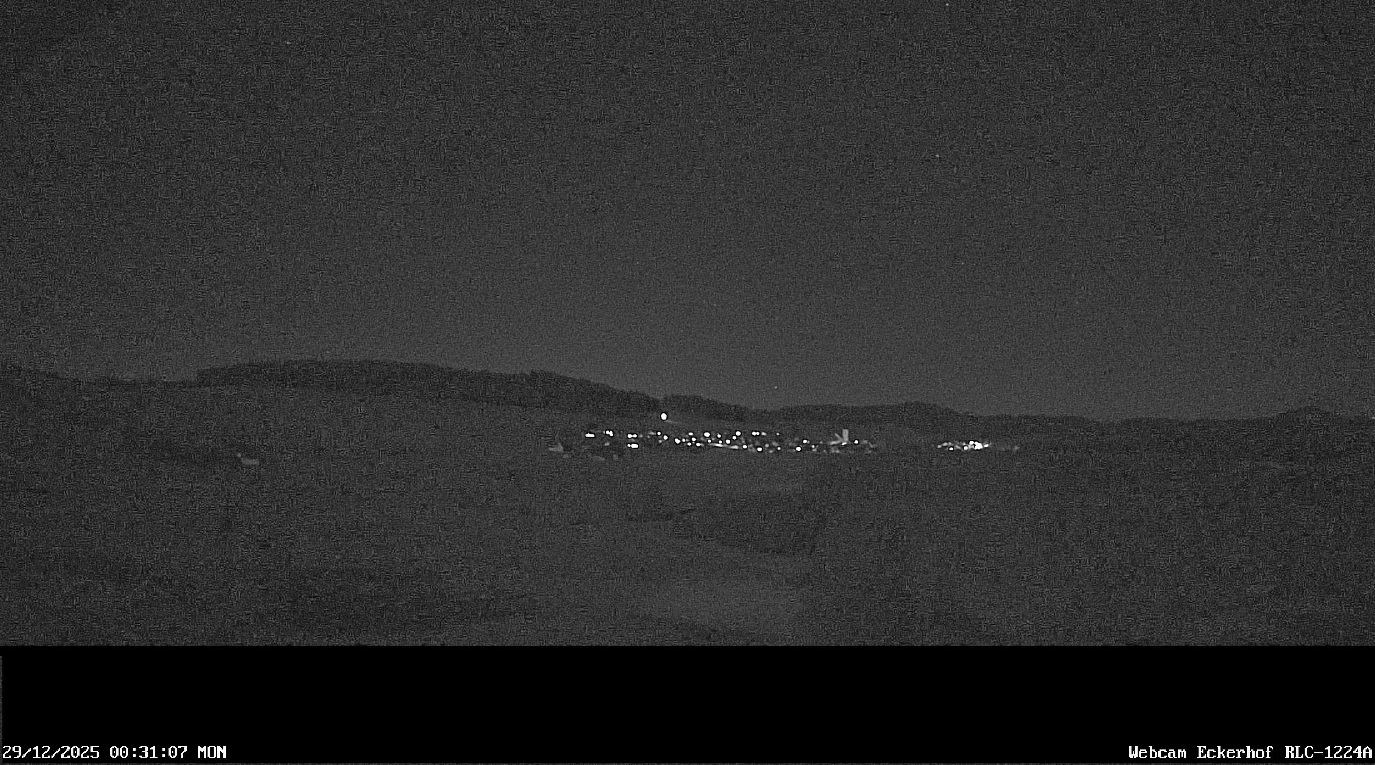 Archiv Foto Webcam Breitnau (Schwarzwald)