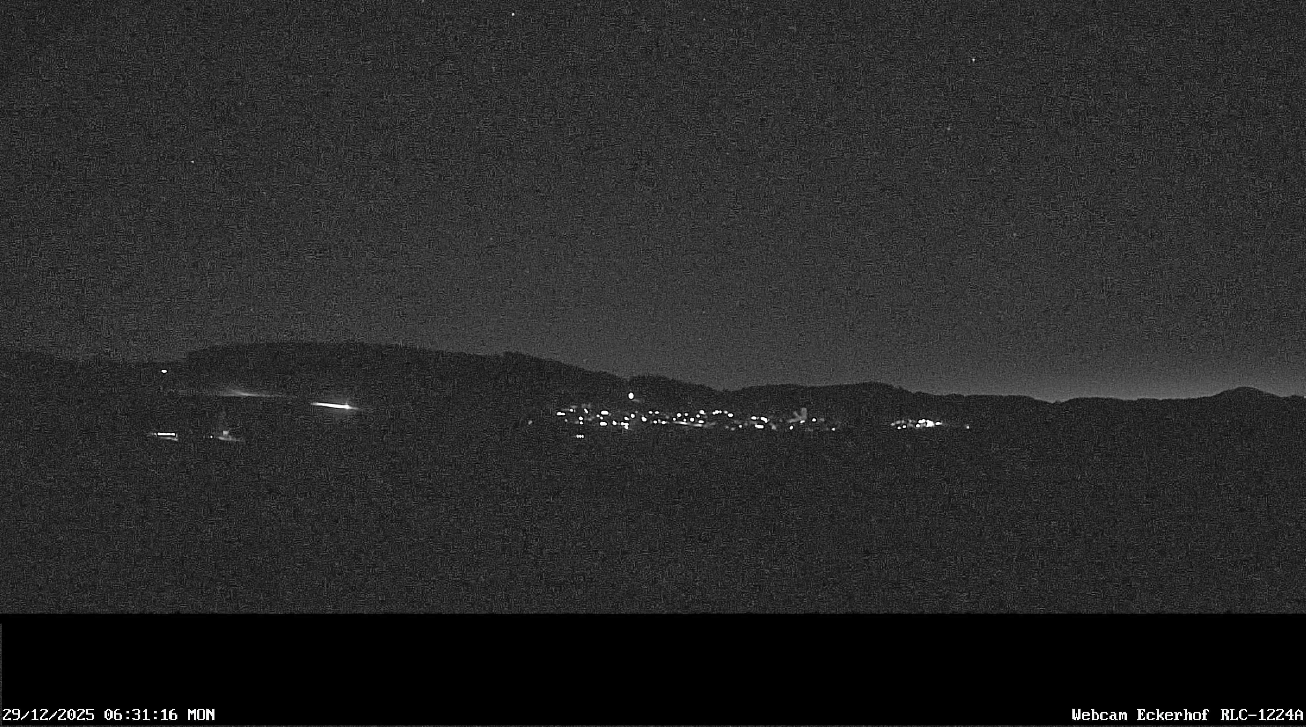Archiv Foto Webcam Breitnau (Schwarzwald)