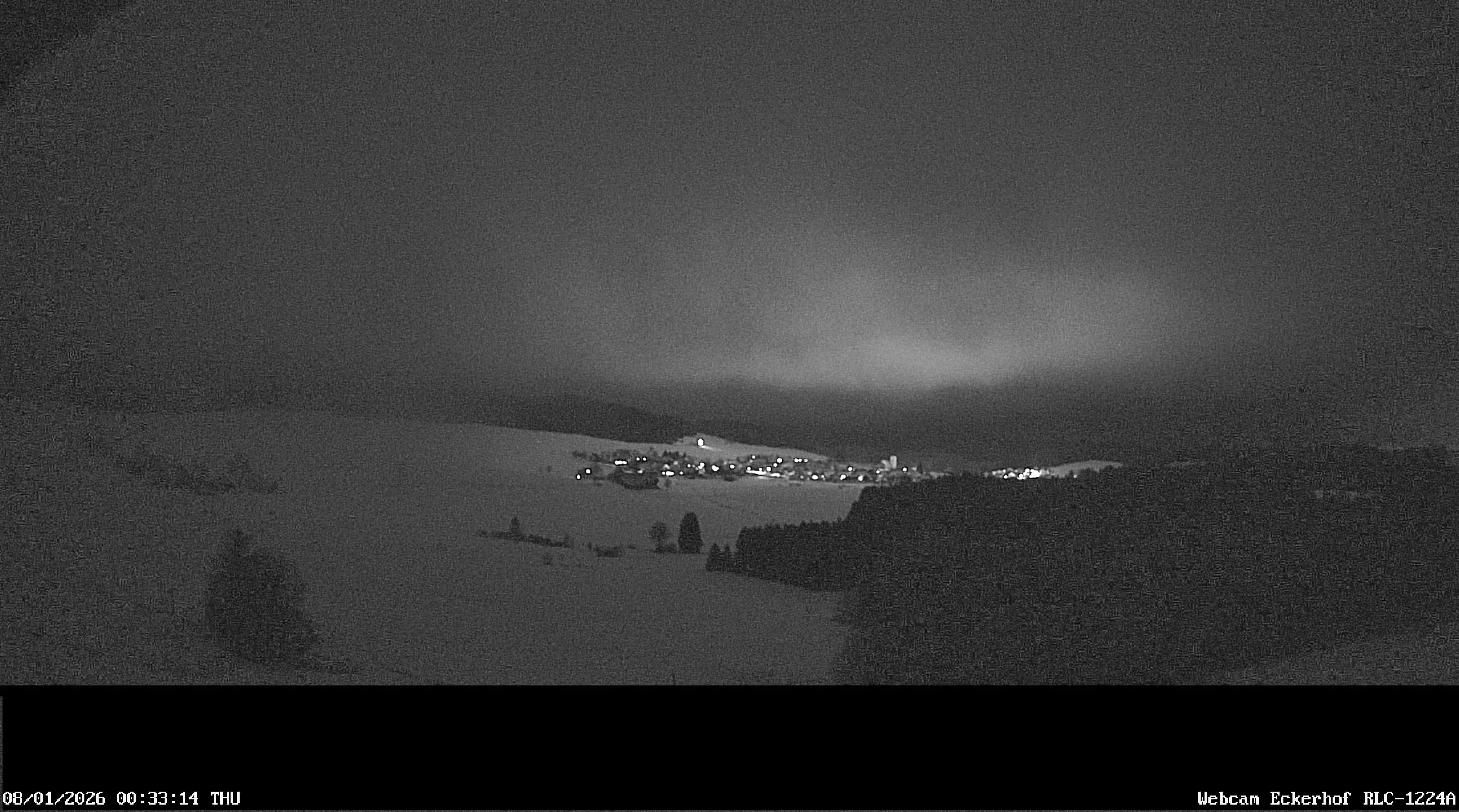 Archiv Foto Webcam Breitnau (Schwarzwald)
