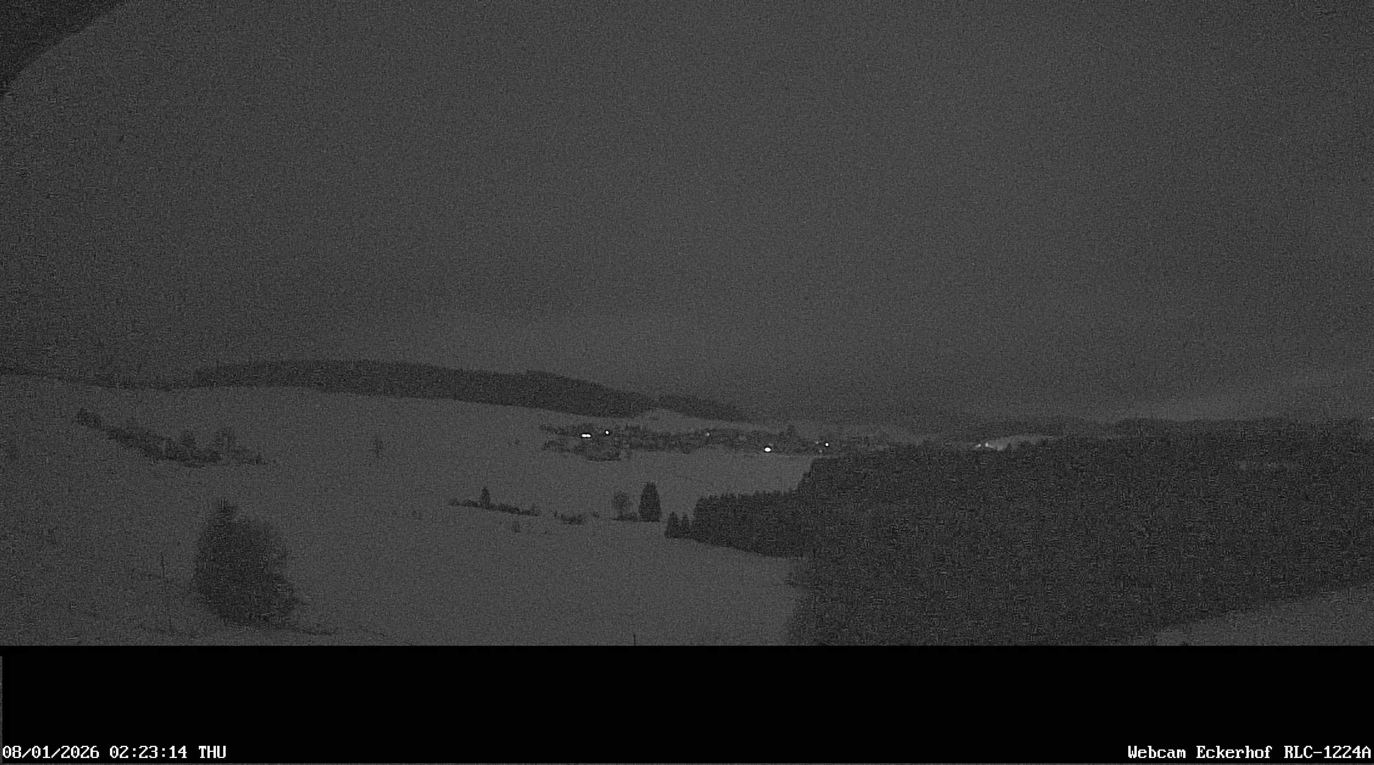 Archiv Foto Webcam Breitnau (Schwarzwald)