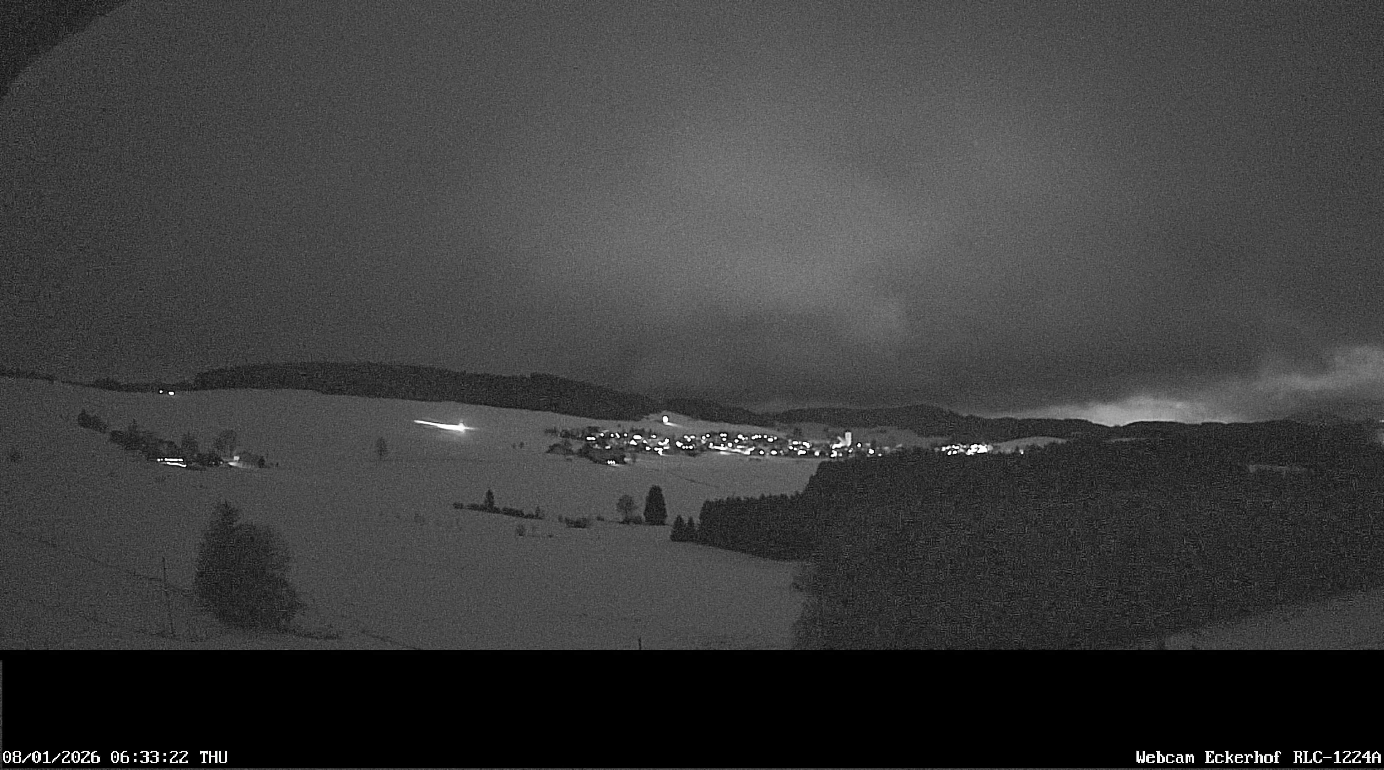 Archiv Foto Webcam Breitnau (Schwarzwald)