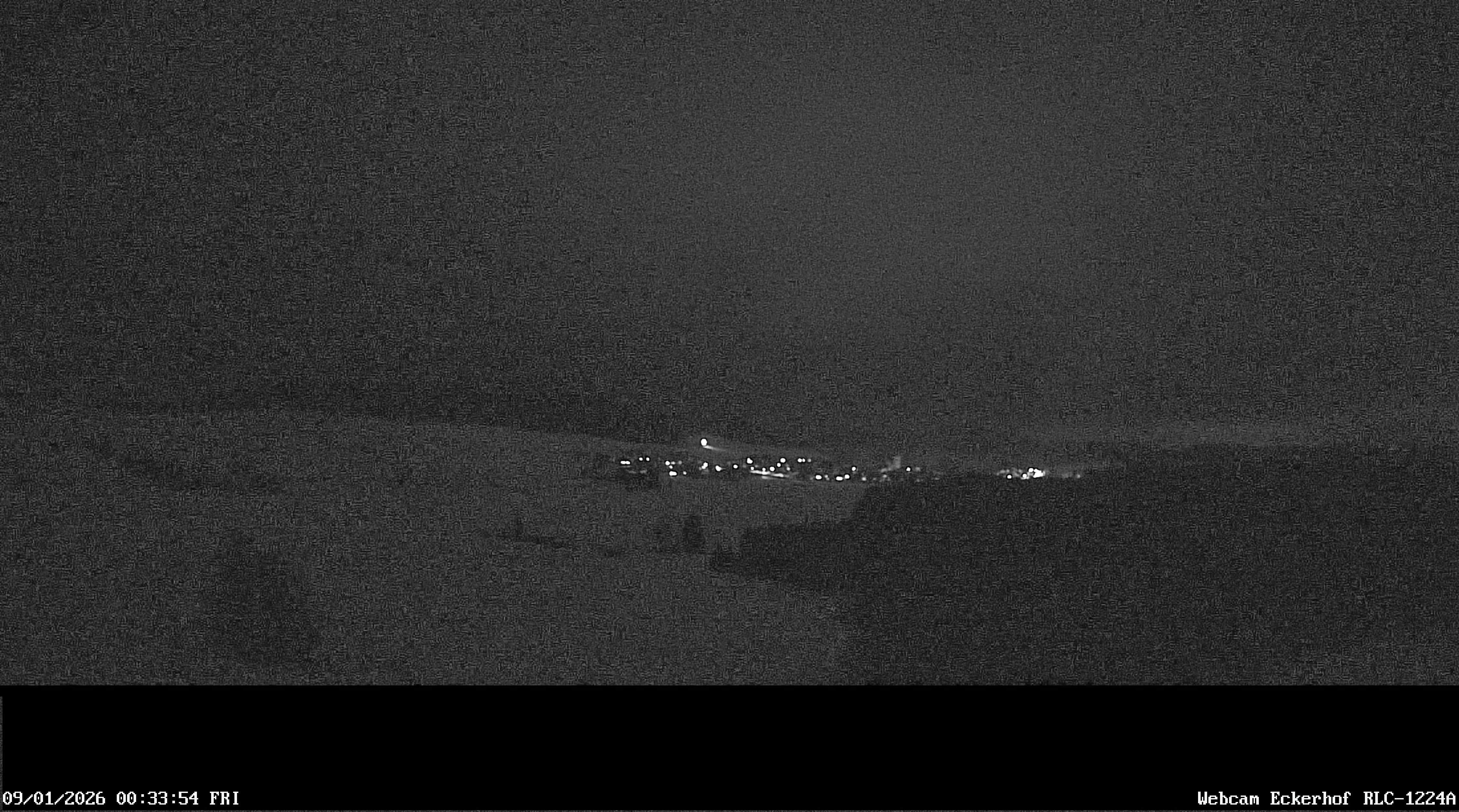 Archived image Webcam Breitnau (Black Forest)