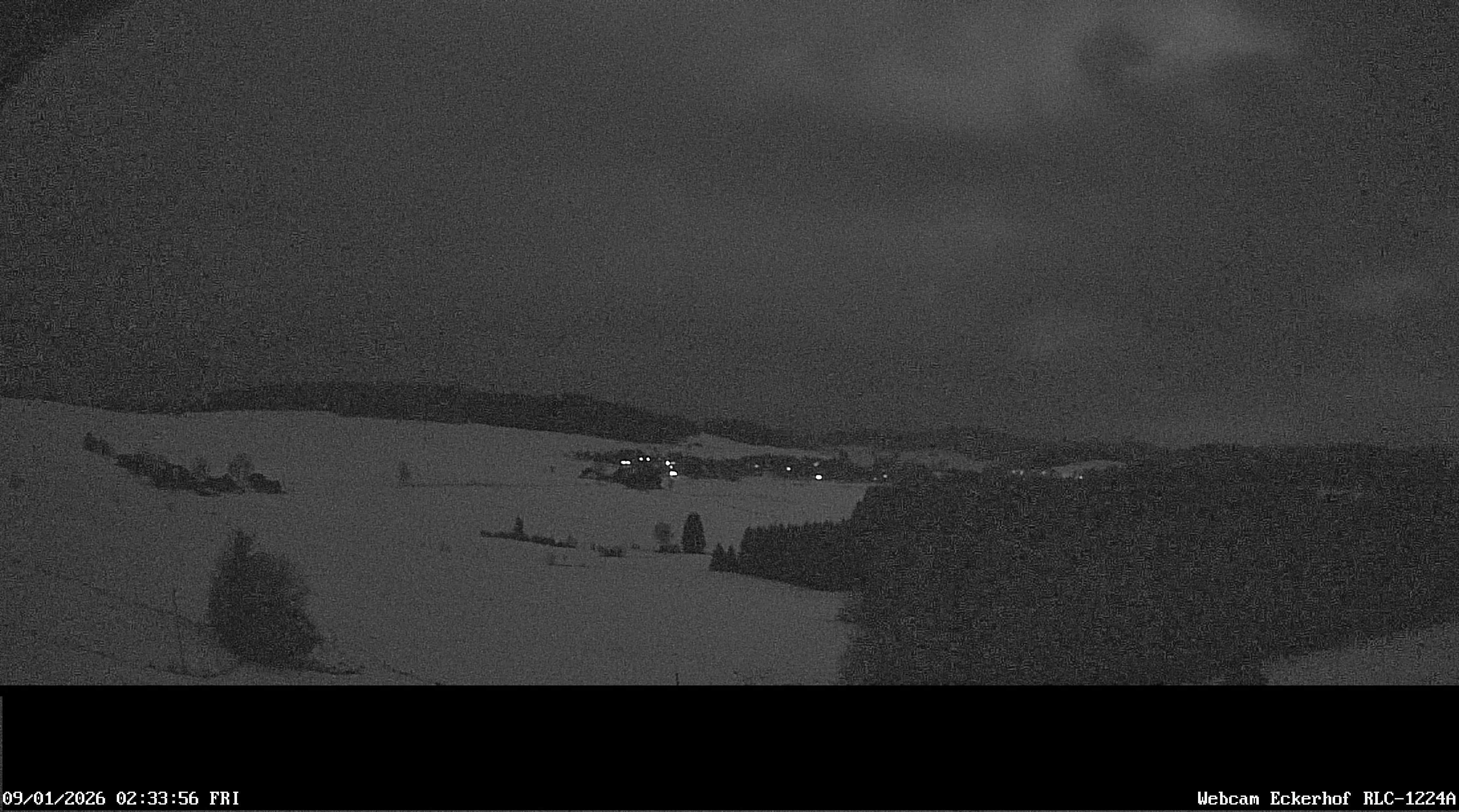 Archived image Webcam Breitnau (Black Forest)