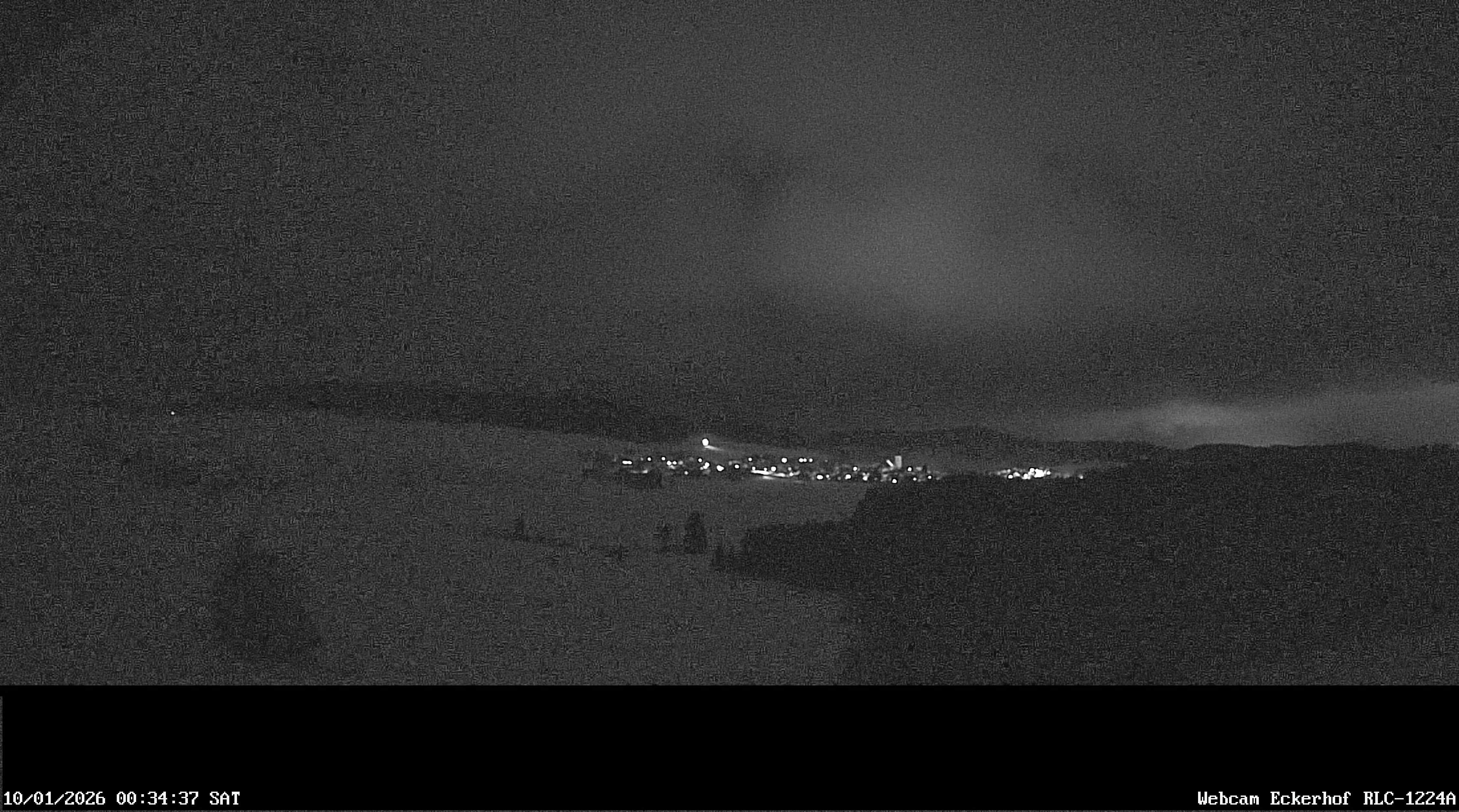 Archiv Foto Webcam Breitnau (Schwarzwald)