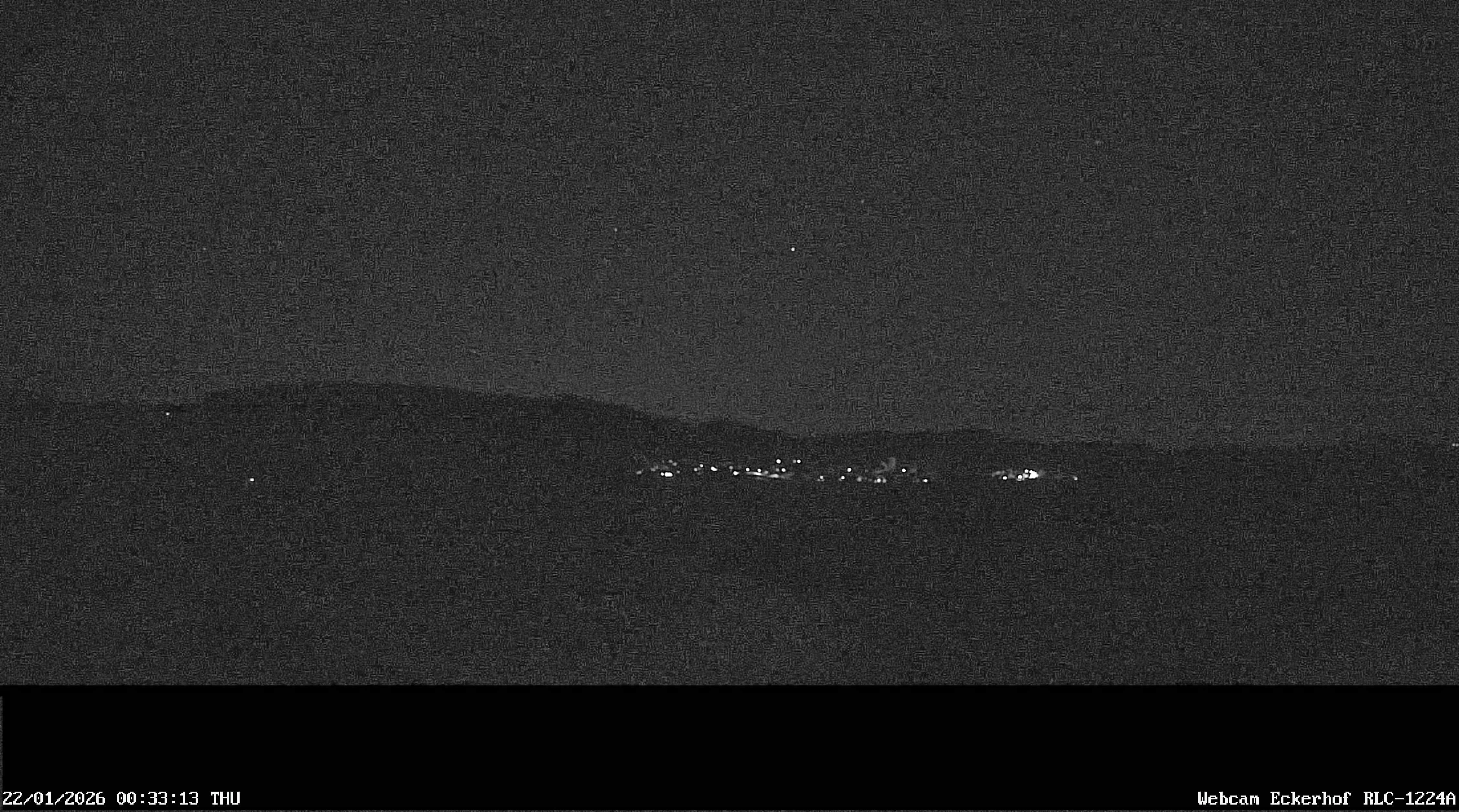 Archiv Foto Webcam Breitnau (Schwarzwald)