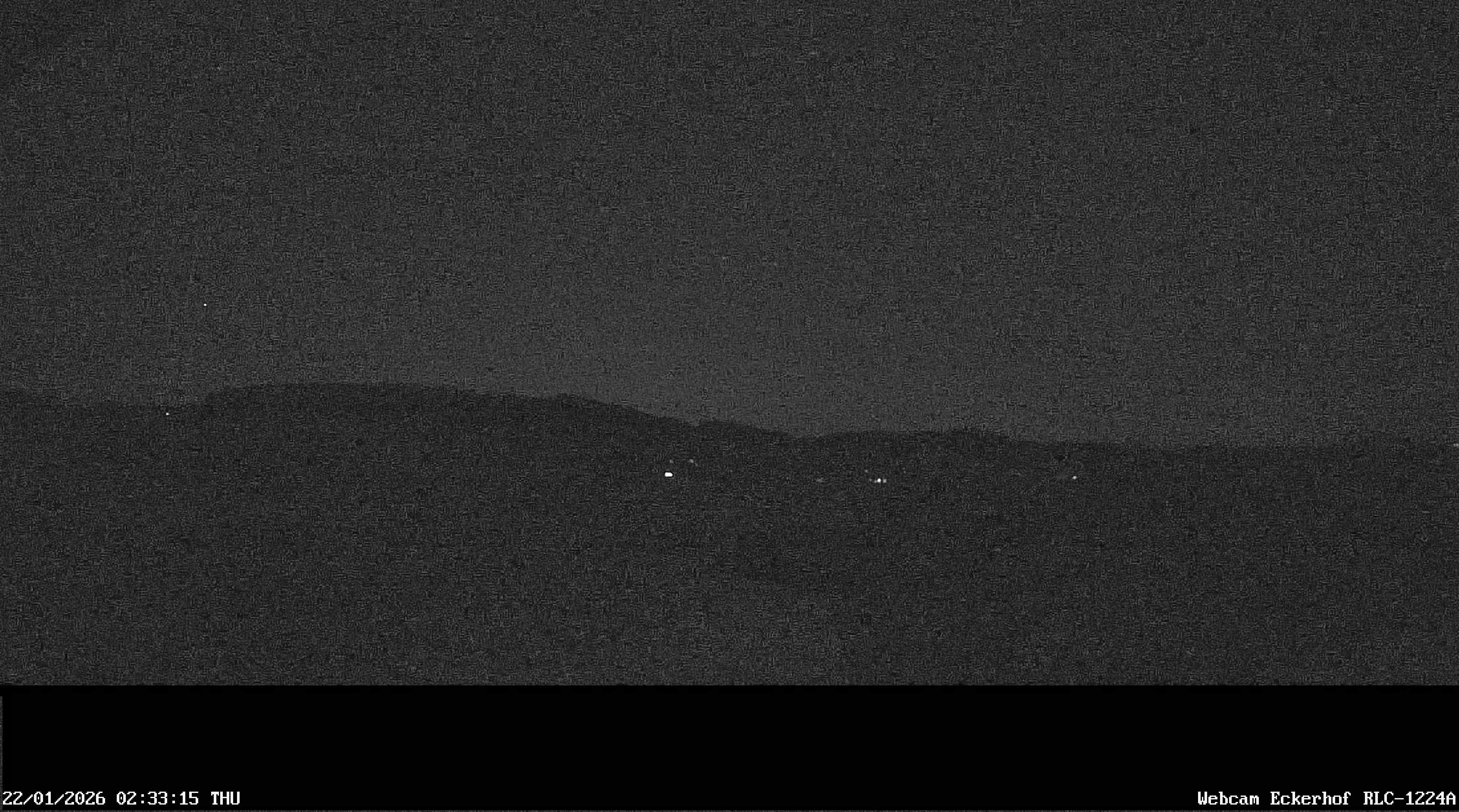 Archiv Foto Webcam Breitnau (Schwarzwald)