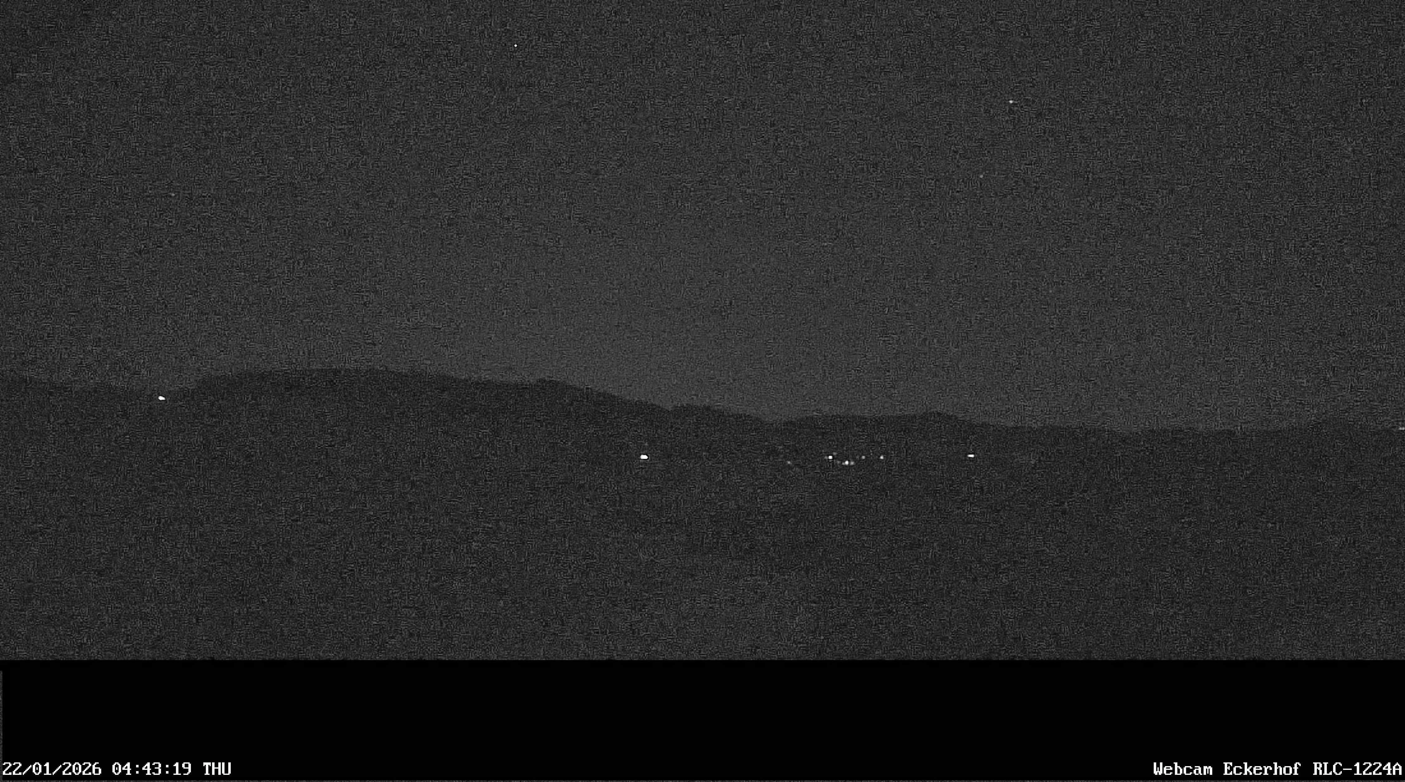 Archiv Foto Webcam Breitnau (Schwarzwald)