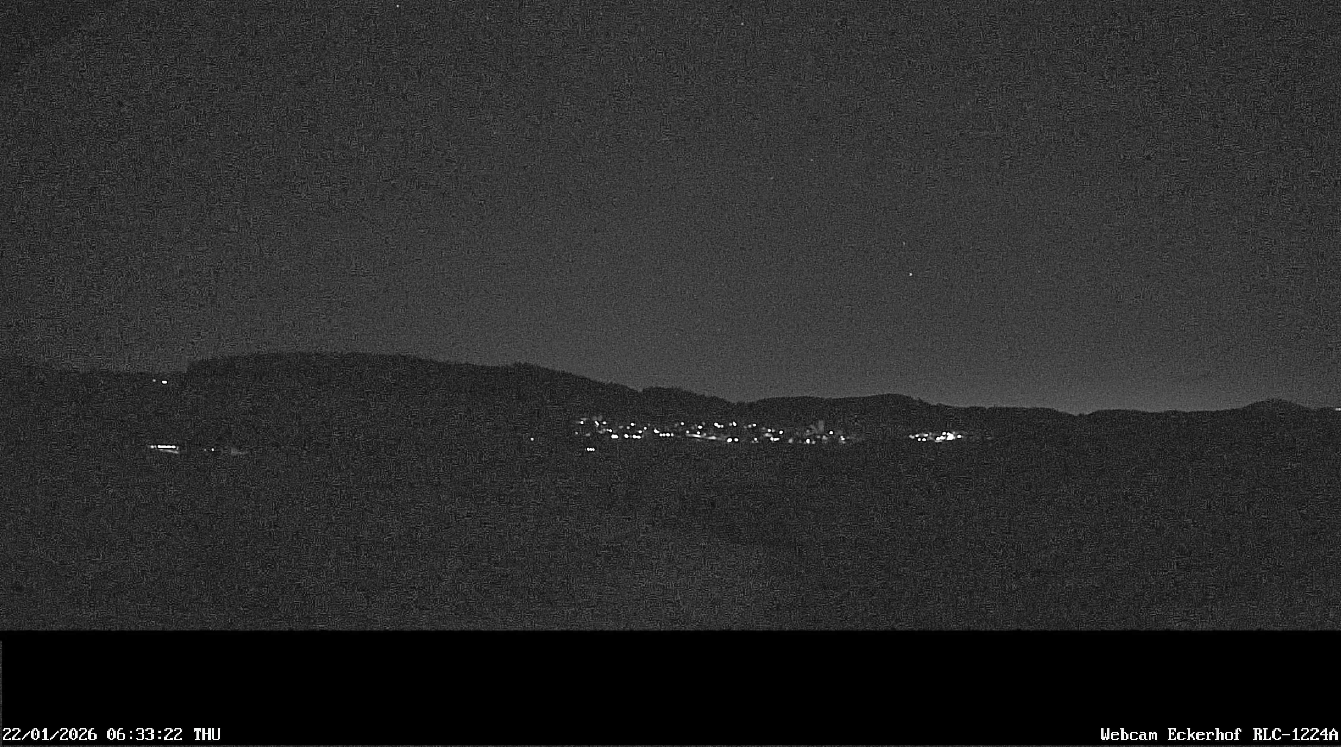 Archiv Foto Webcam Breitnau (Schwarzwald)