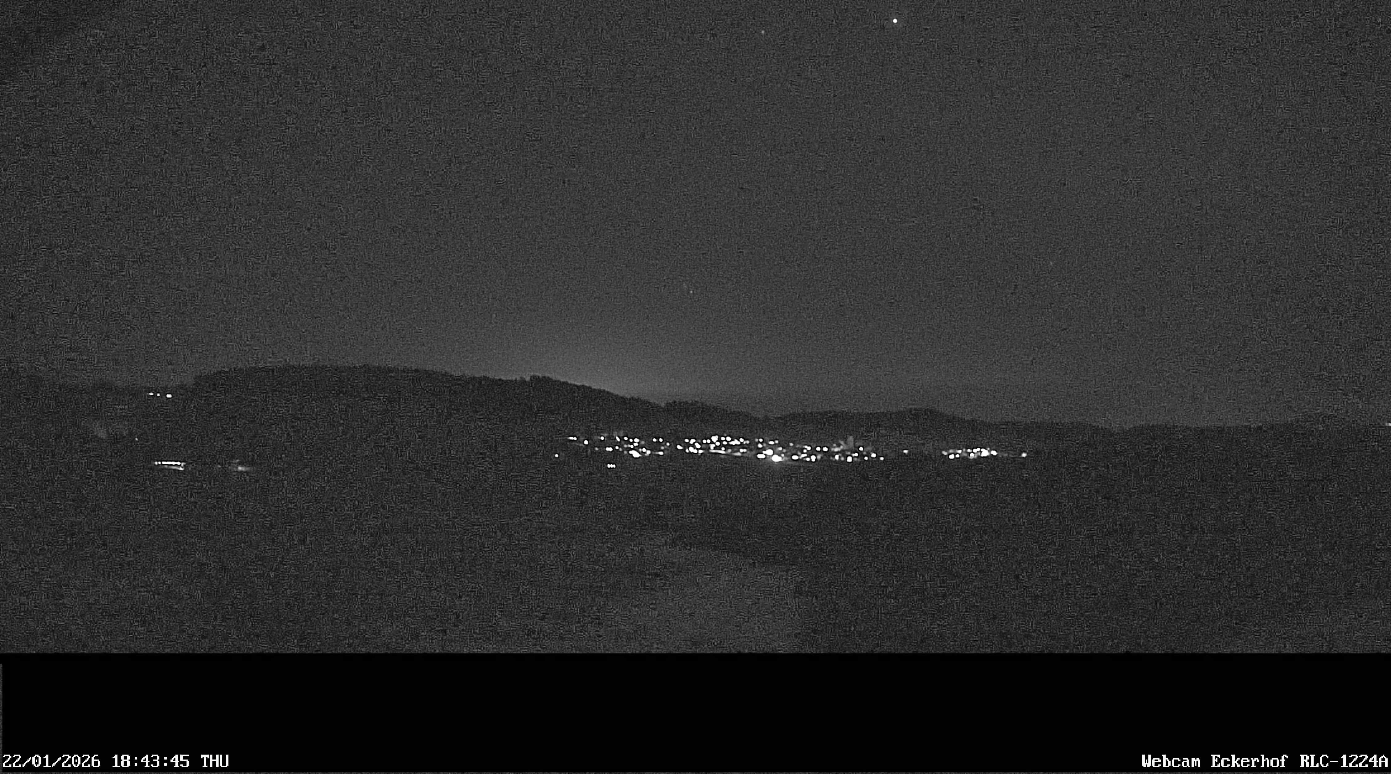 Archiv Foto Webcam Breitnau (Schwarzwald)
