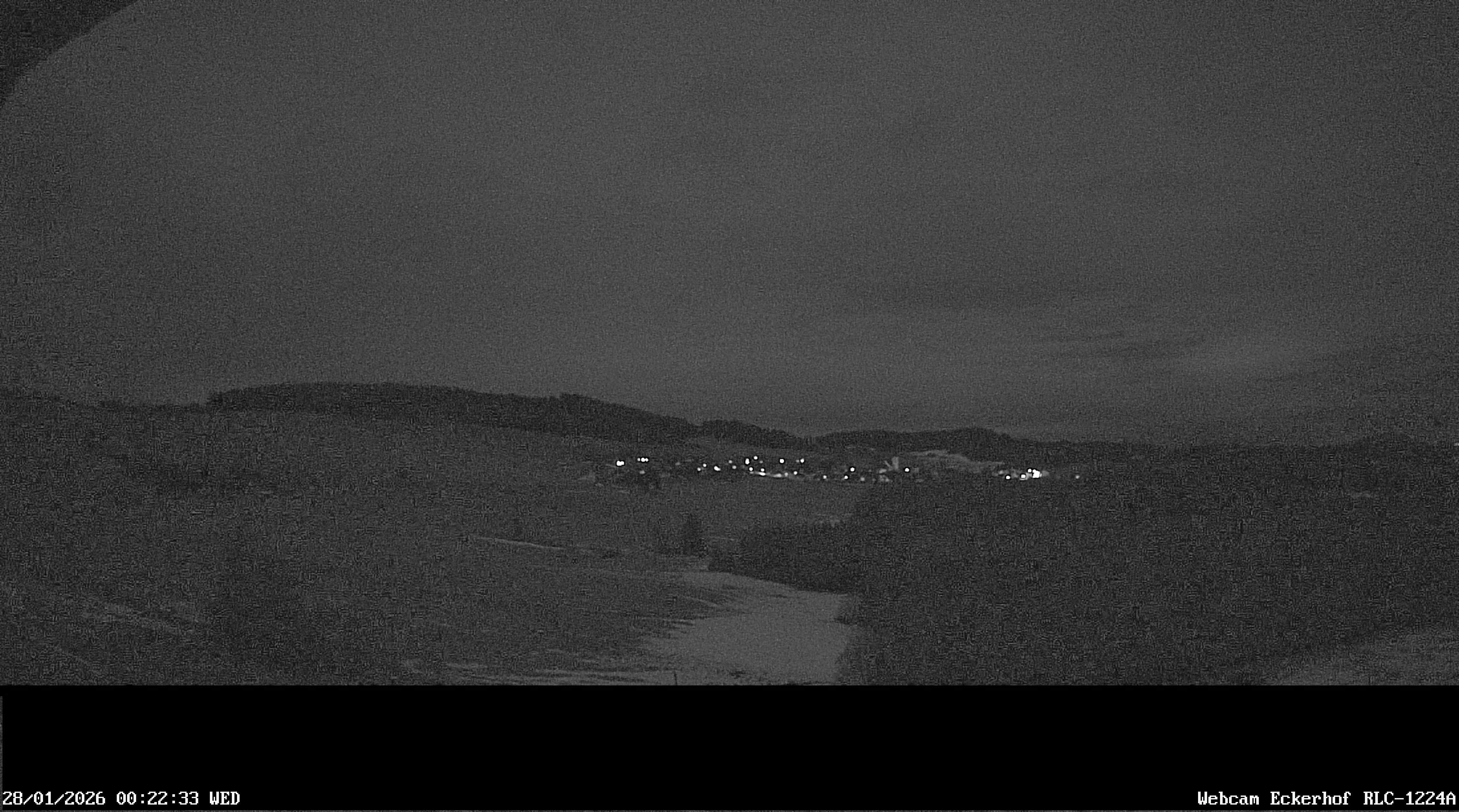 Archiv Foto Webcam Breitnau (Schwarzwald)