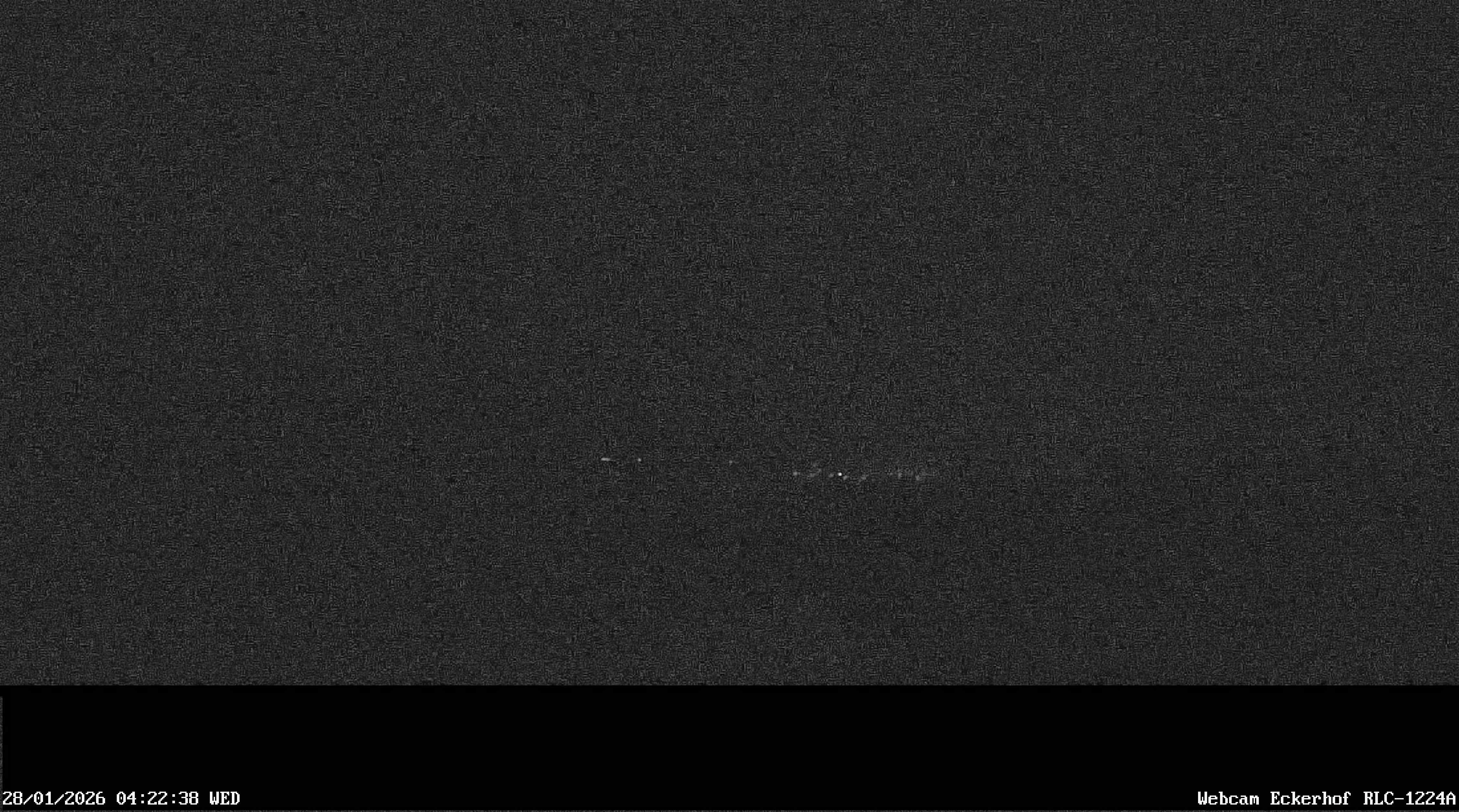 Archiv Foto Webcam Breitnau (Schwarzwald)