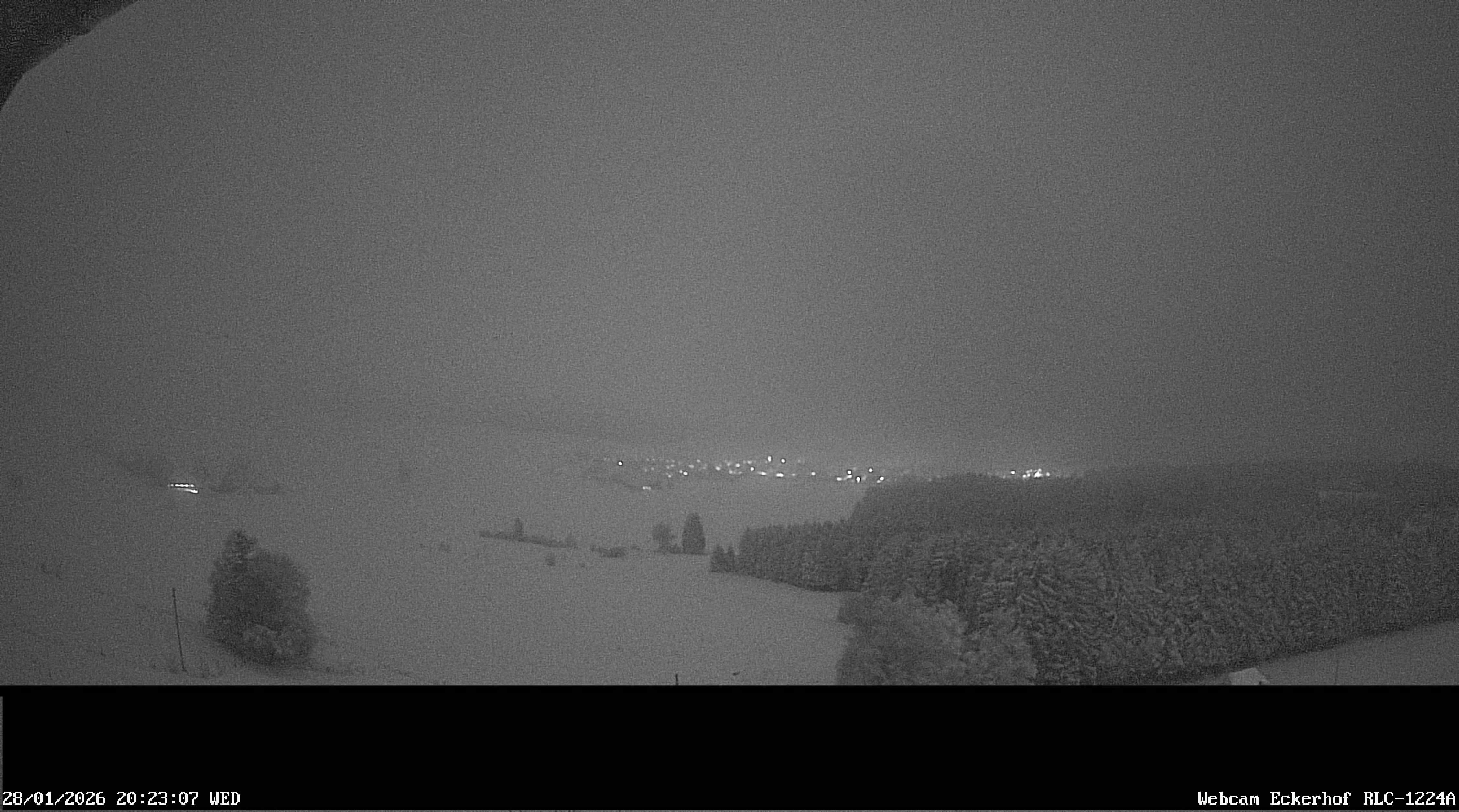 Archiv Foto Webcam Breitnau (Schwarzwald)