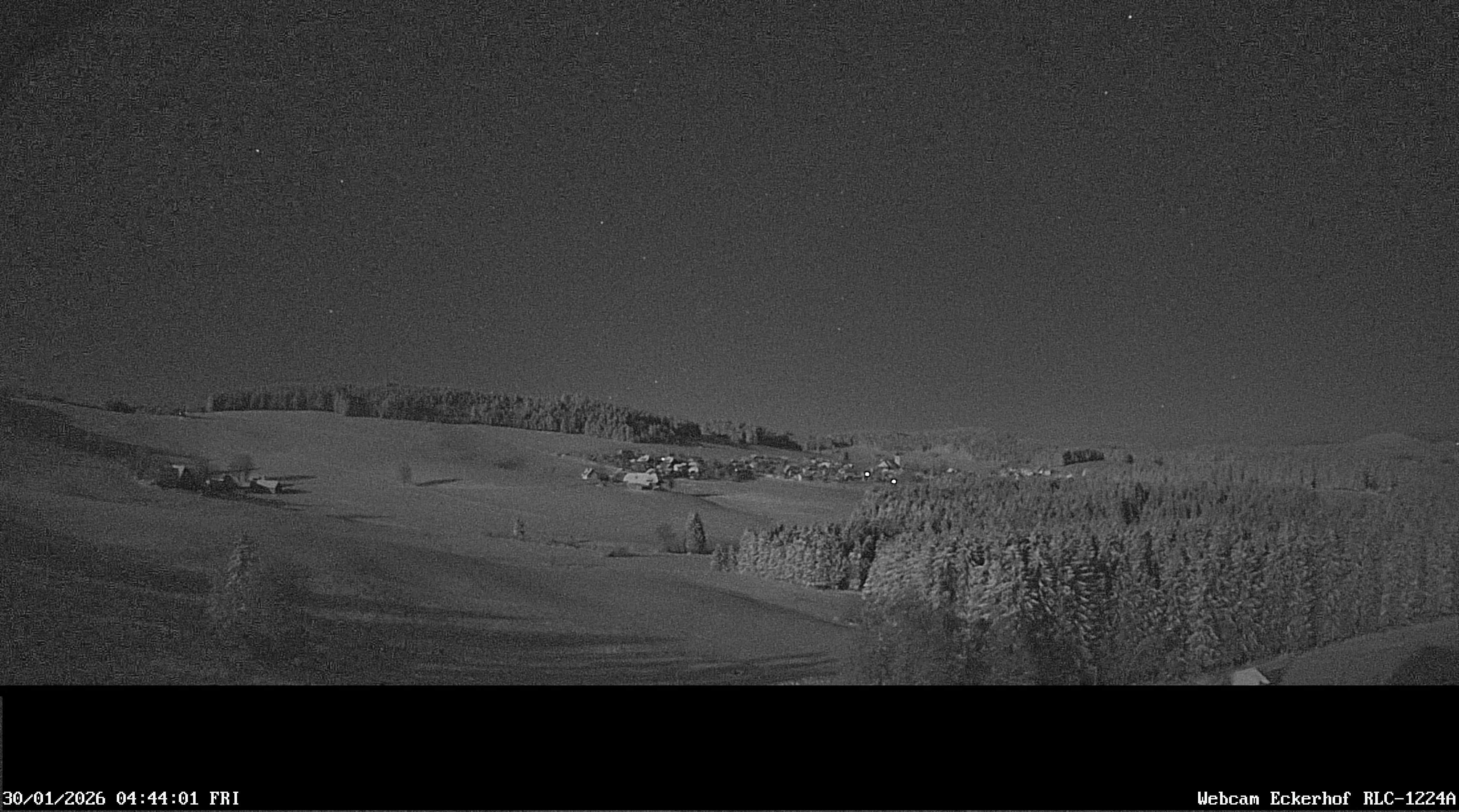 Archiv Foto Webcam Breitnau (Schwarzwald)