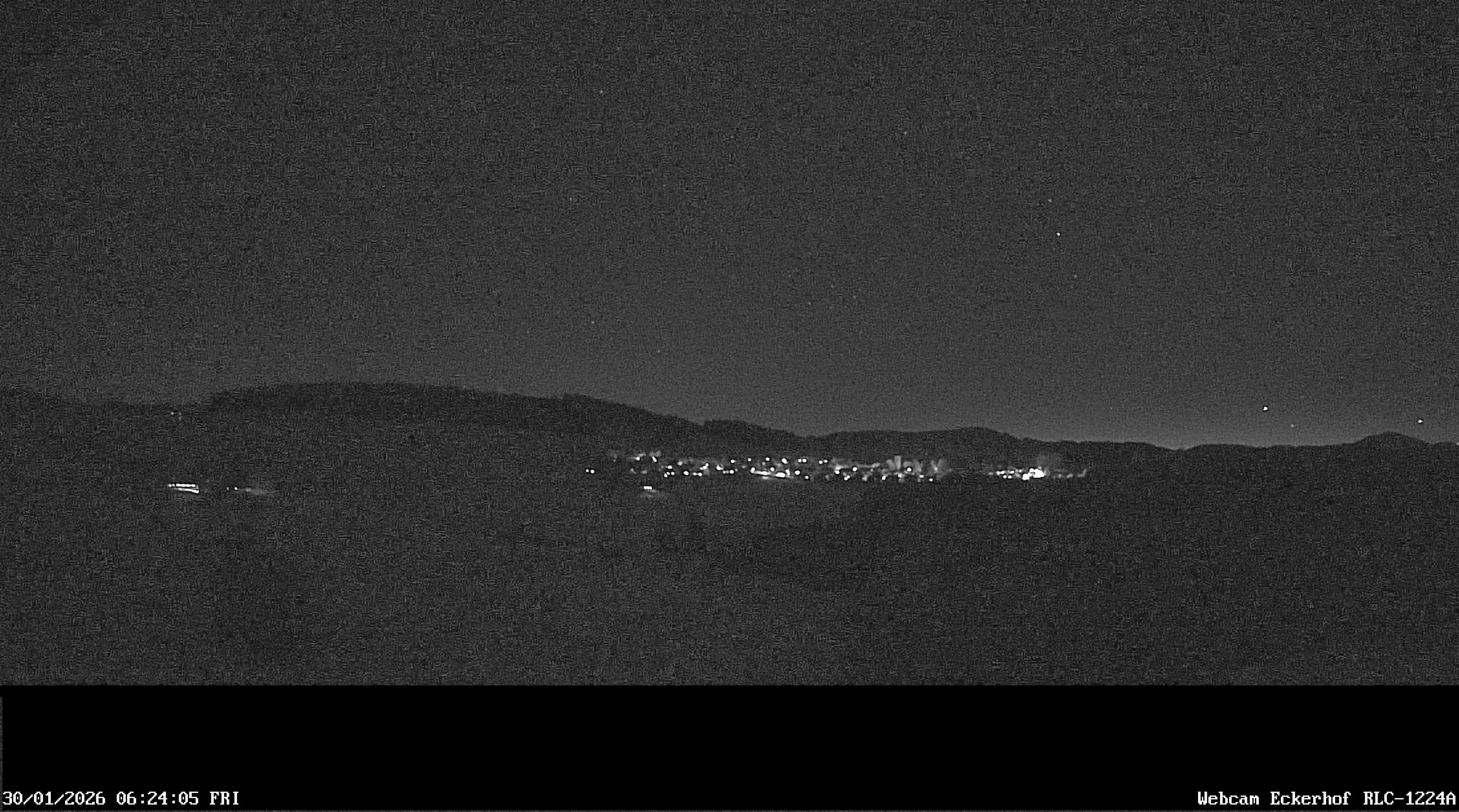 Archiv Foto Webcam Breitnau (Schwarzwald)