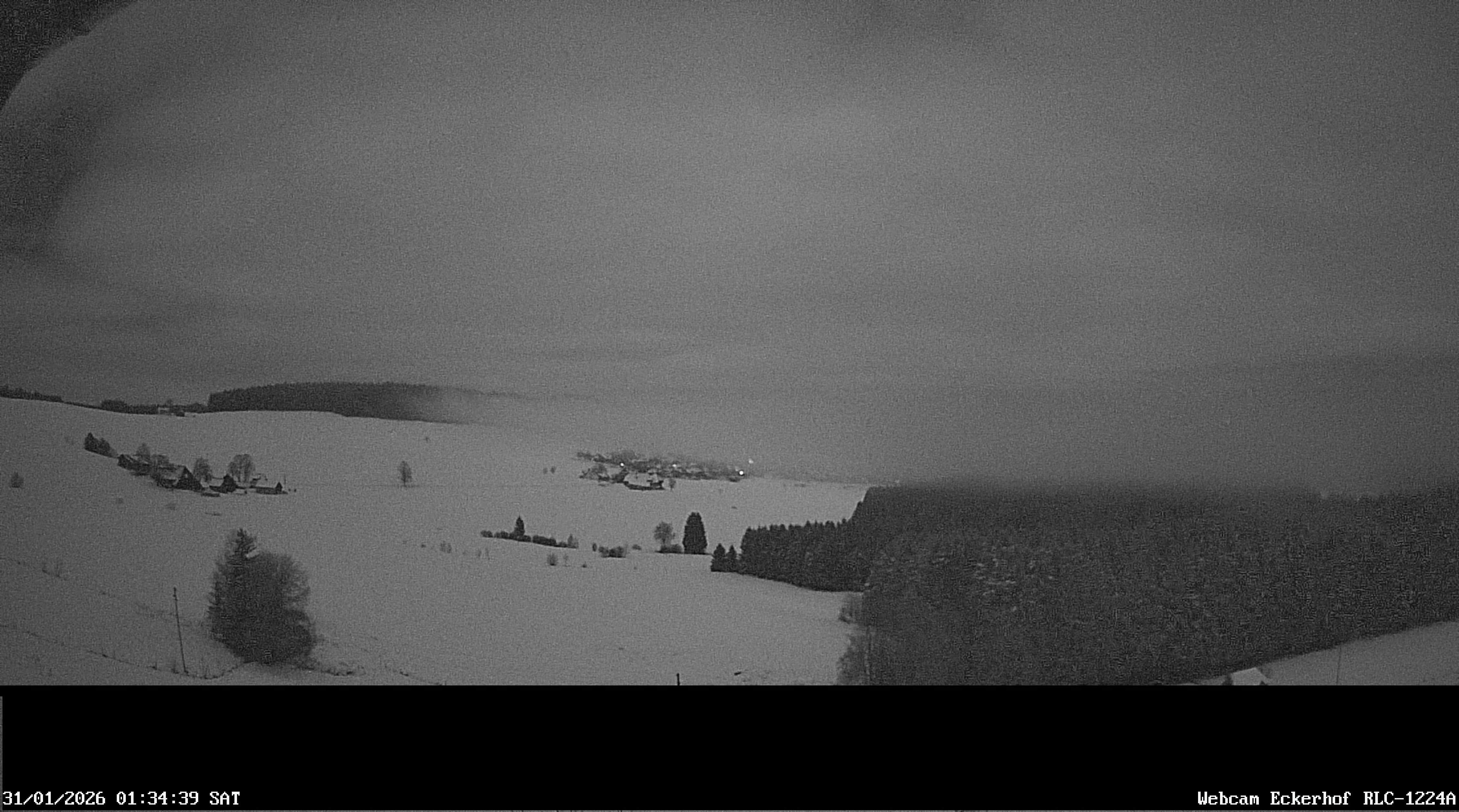 Archiv Foto Webcam Breitnau (Schwarzwald)