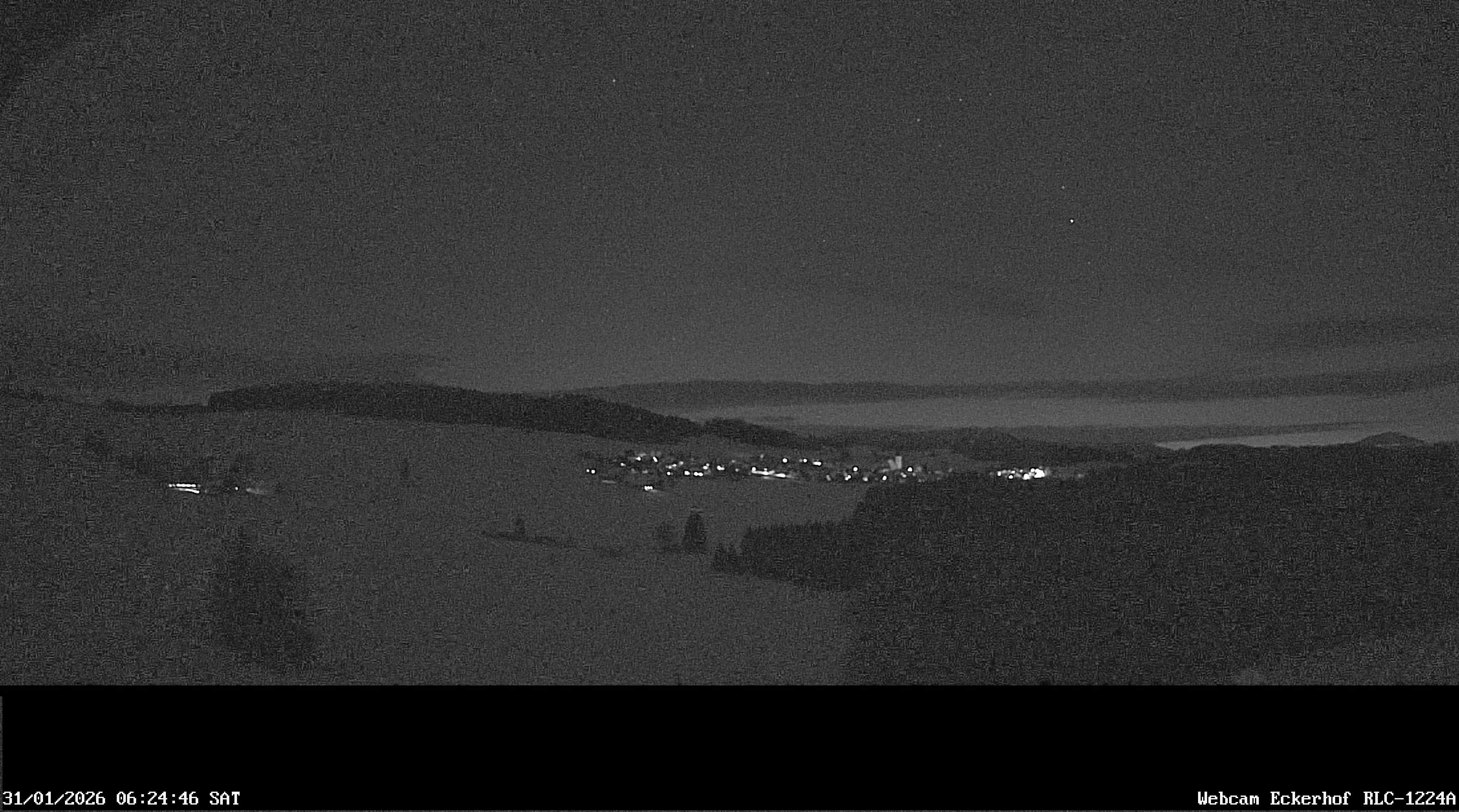 Archiv Foto Webcam Breitnau (Schwarzwald)