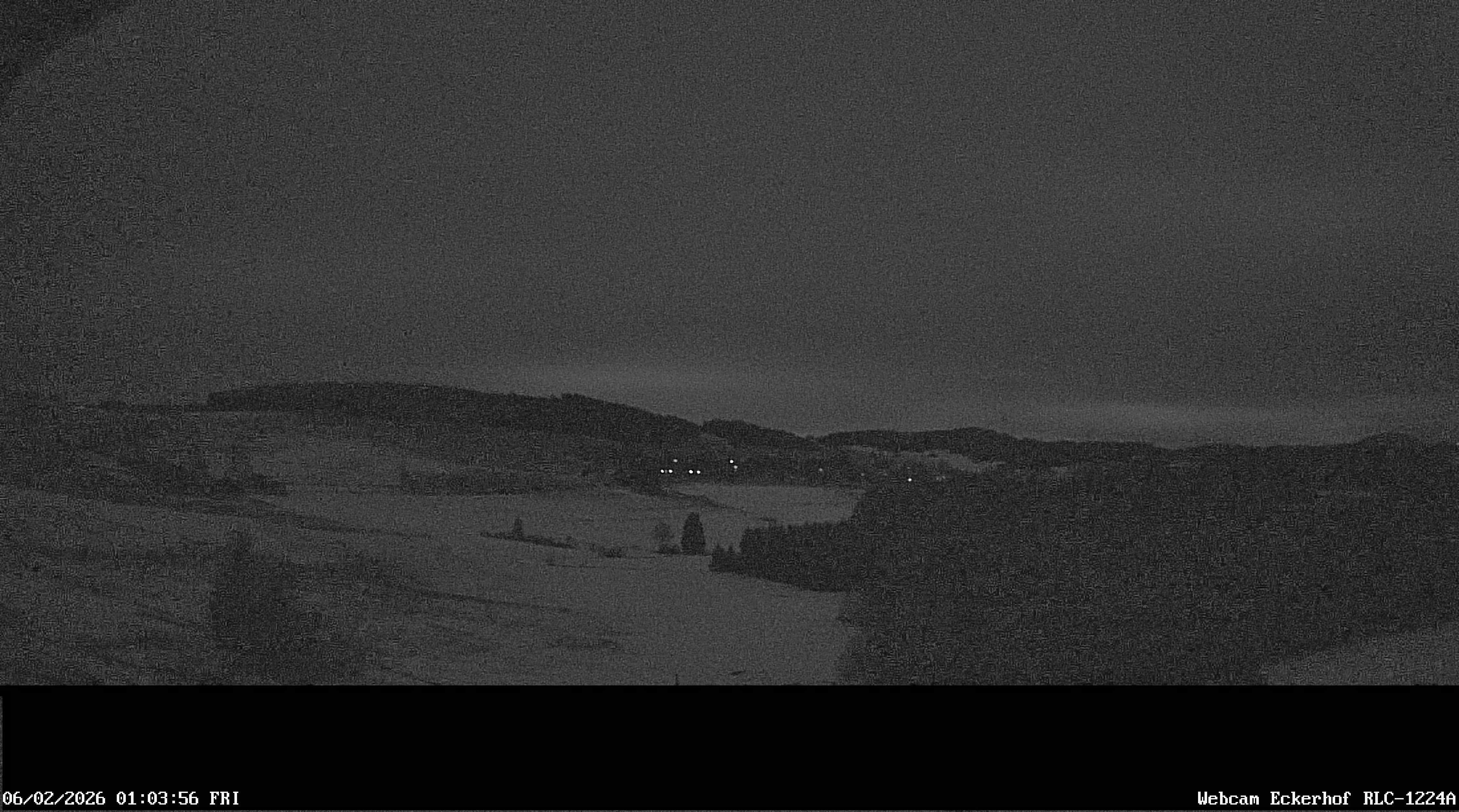 Archiv Foto Webcam Breitnau (Schwarzwald)