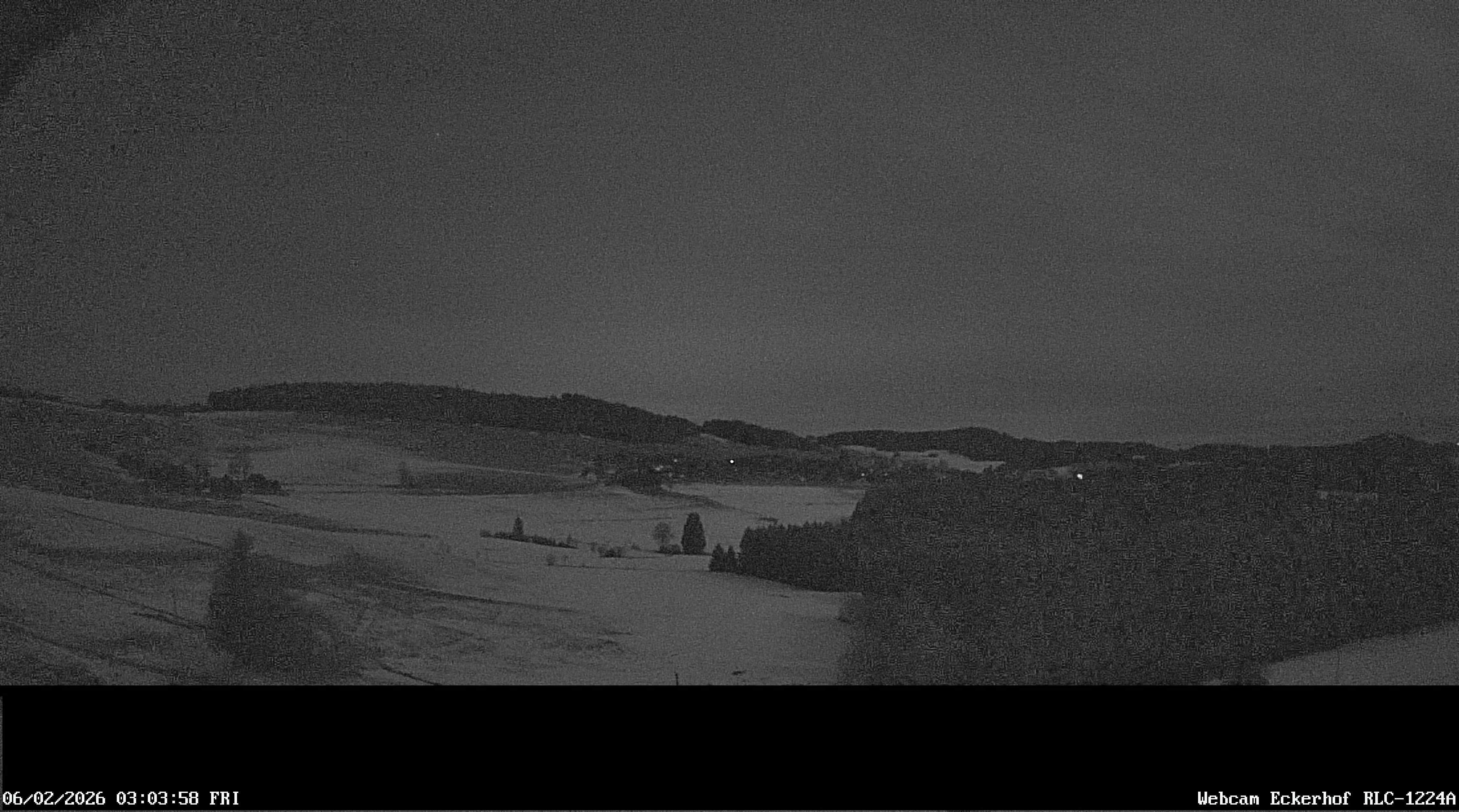 Archiv Foto Webcam Breitnau (Schwarzwald)