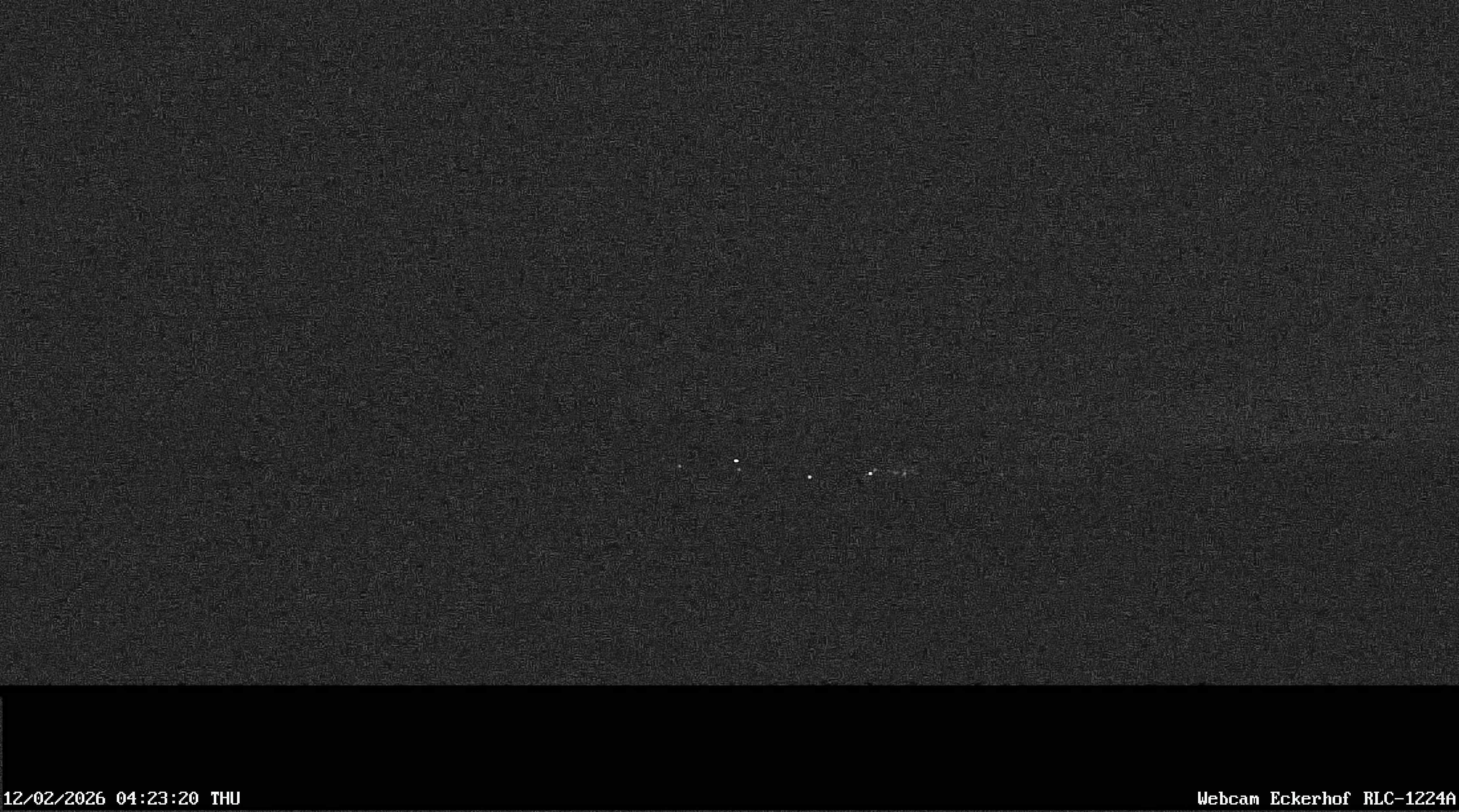 Archiv Foto Webcam Breitnau (Schwarzwald)