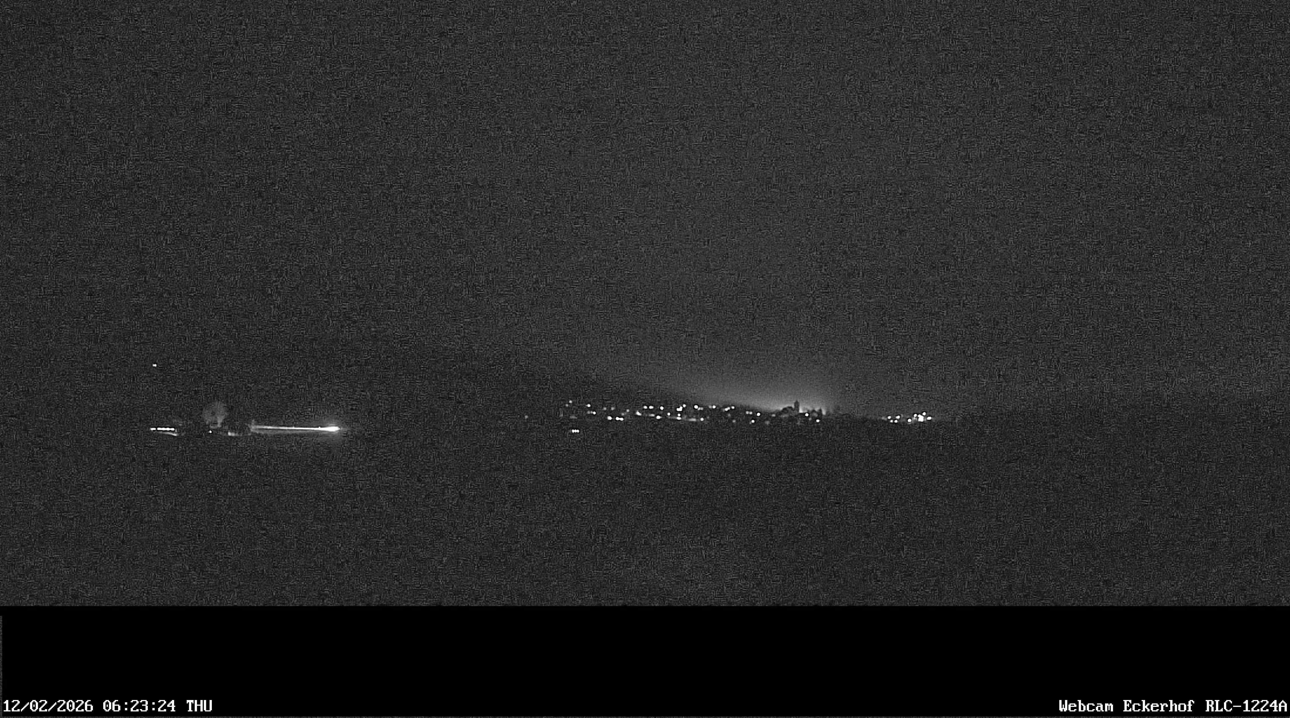 Archiv Foto Webcam Breitnau (Schwarzwald)