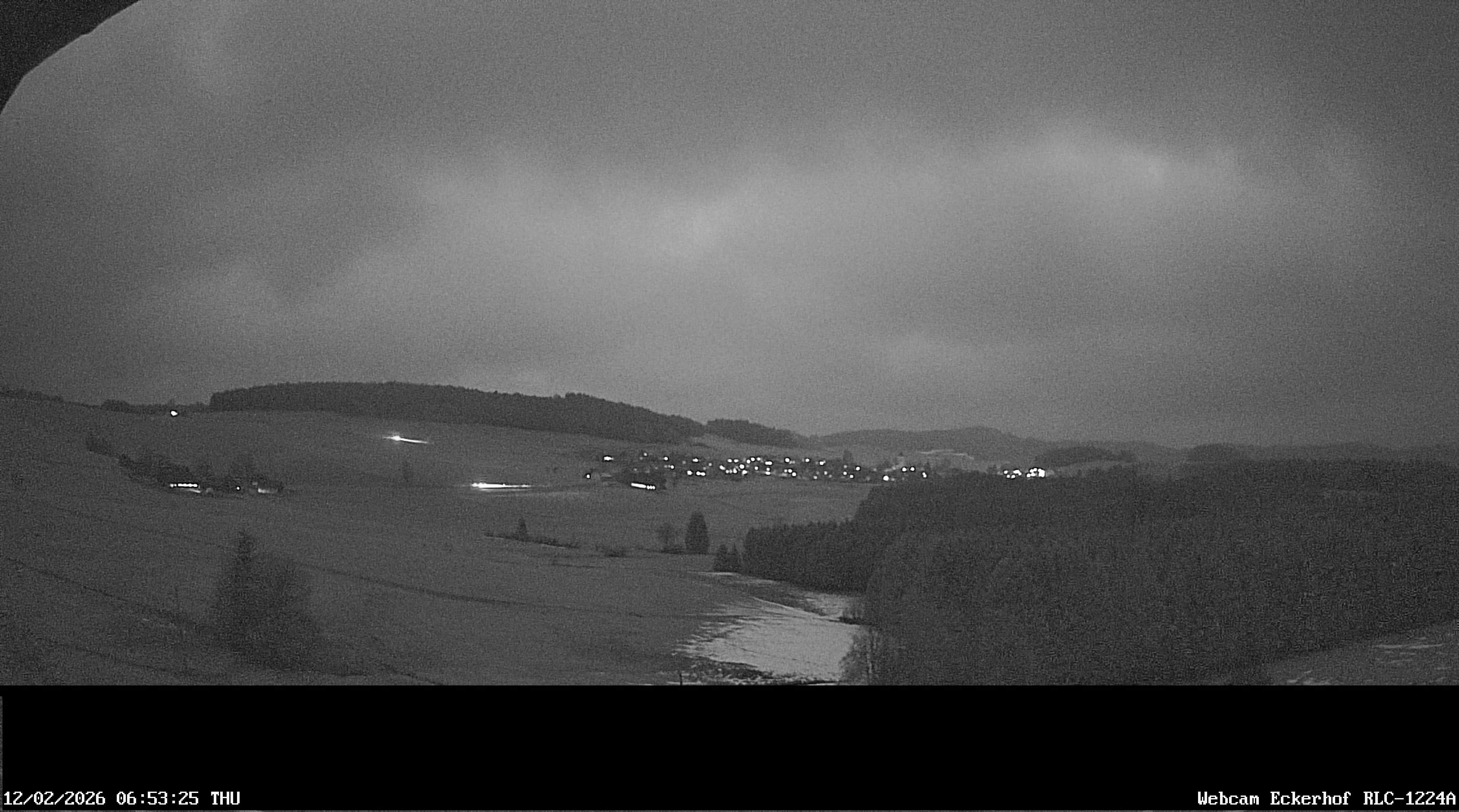 Archiv Foto Webcam Breitnau (Schwarzwald)