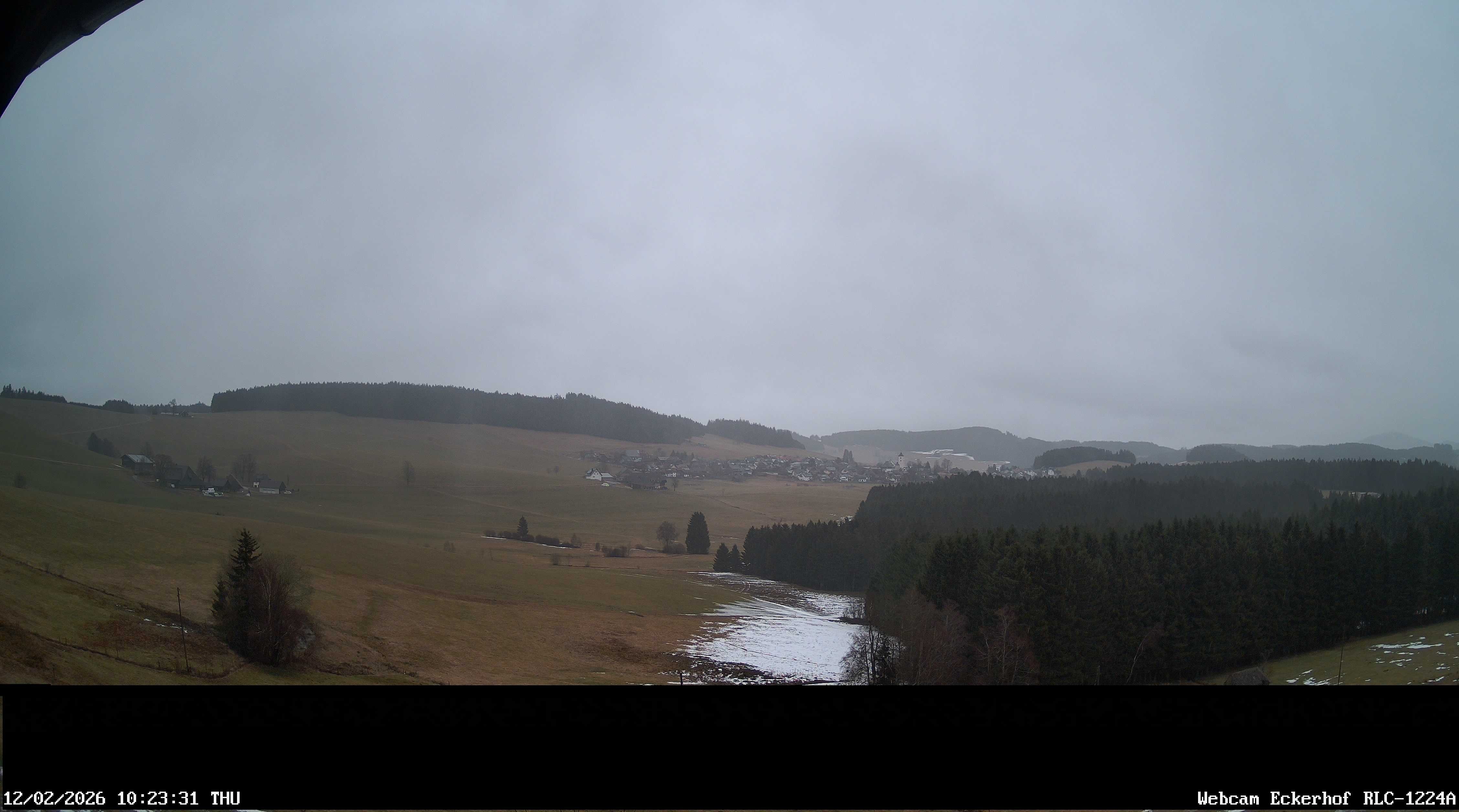 Archiv Foto Webcam Breitnau (Schwarzwald)