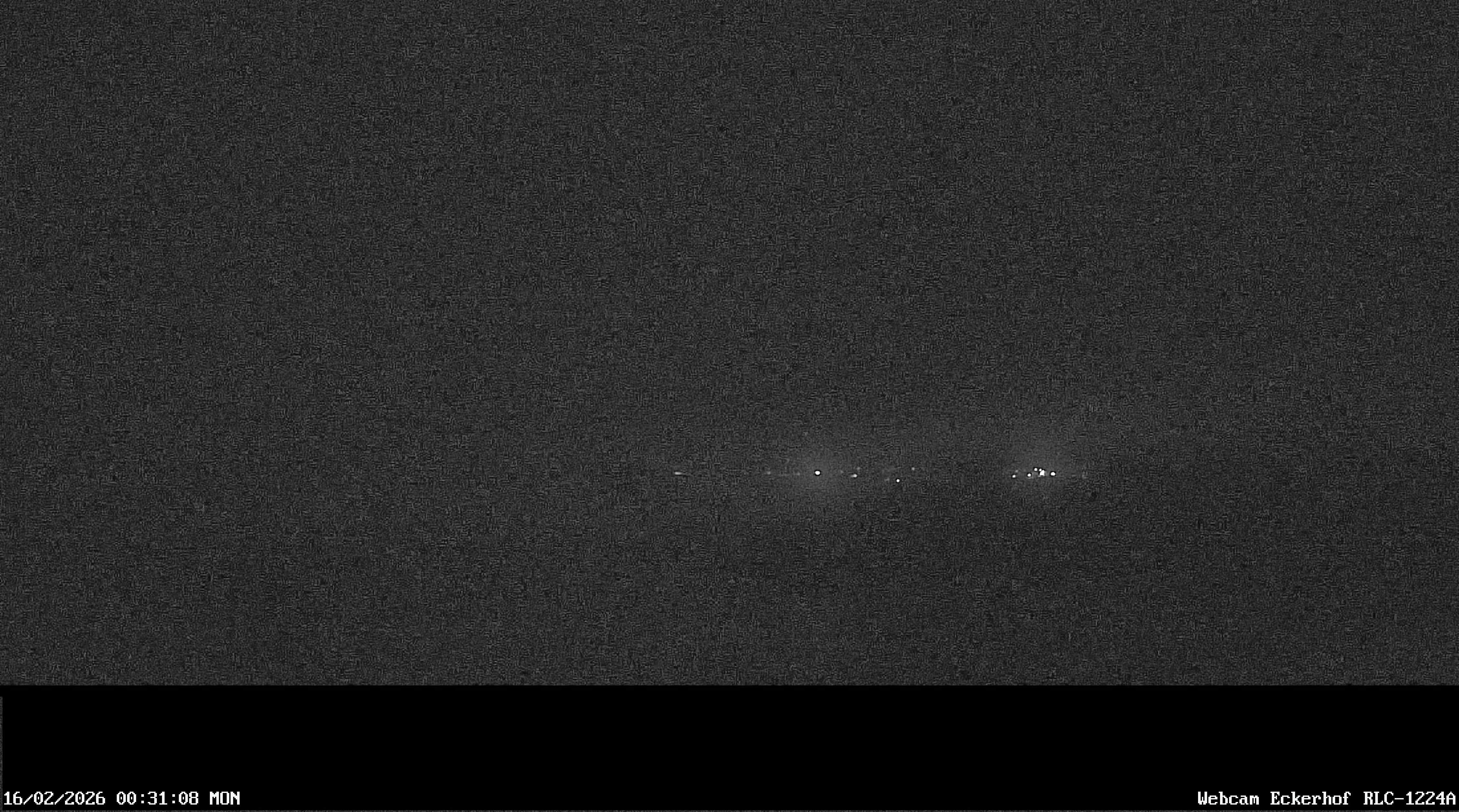 Archiv Foto Webcam Breitnau (Schwarzwald)