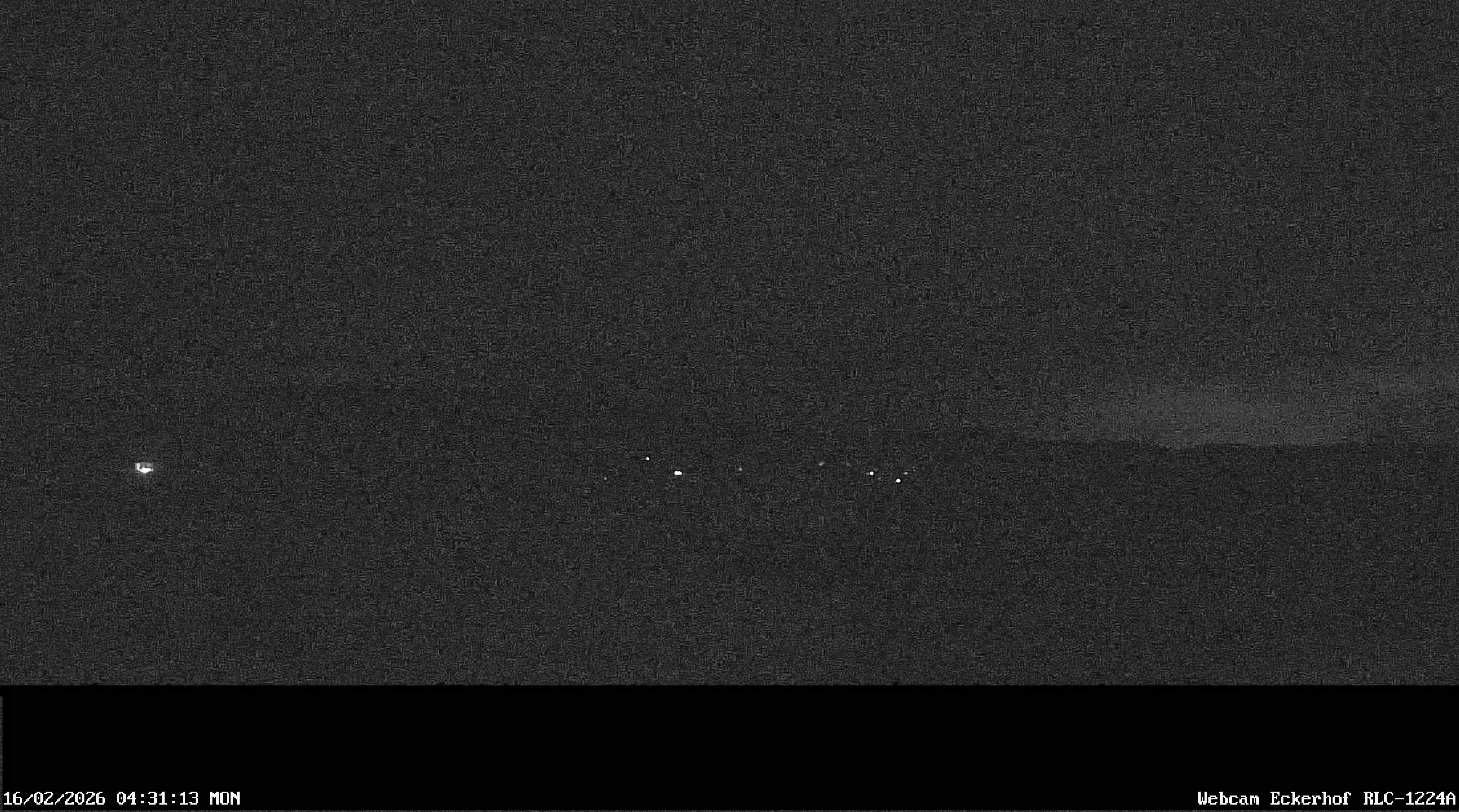 Archiv Foto Webcam Breitnau (Schwarzwald)