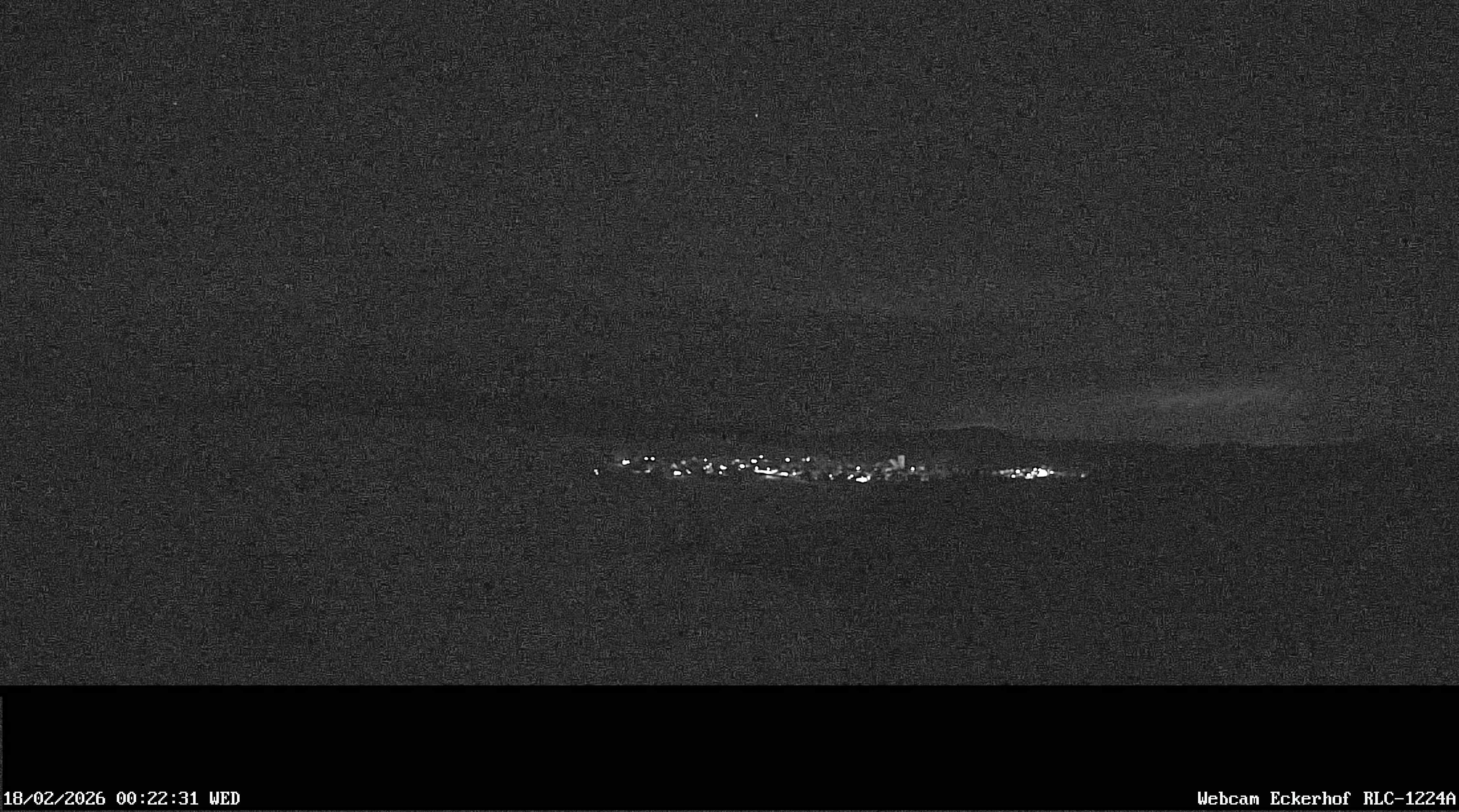 Archiv Foto Webcam Breitnau (Schwarzwald)