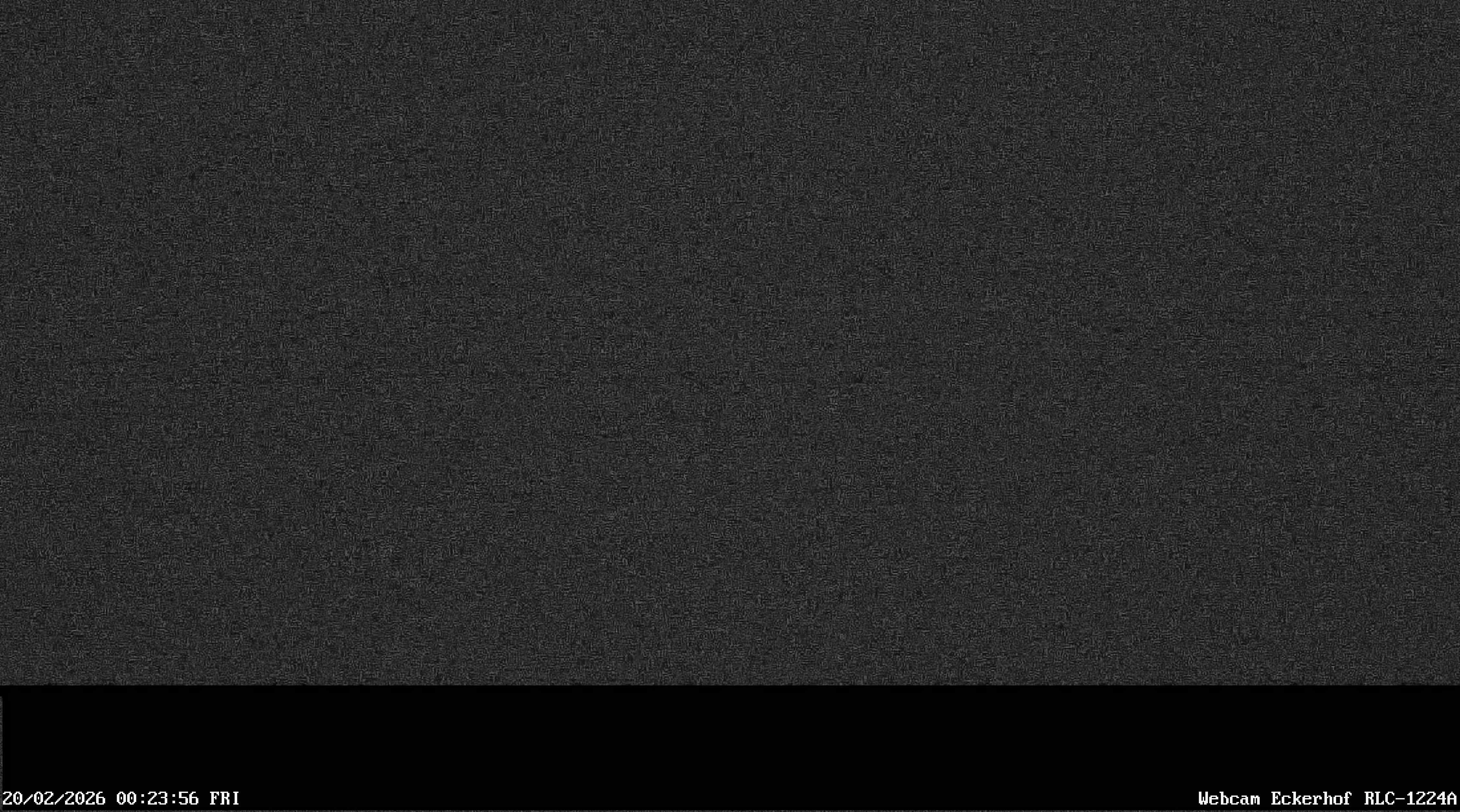 Archiv Foto Webcam Breitnau (Schwarzwald)