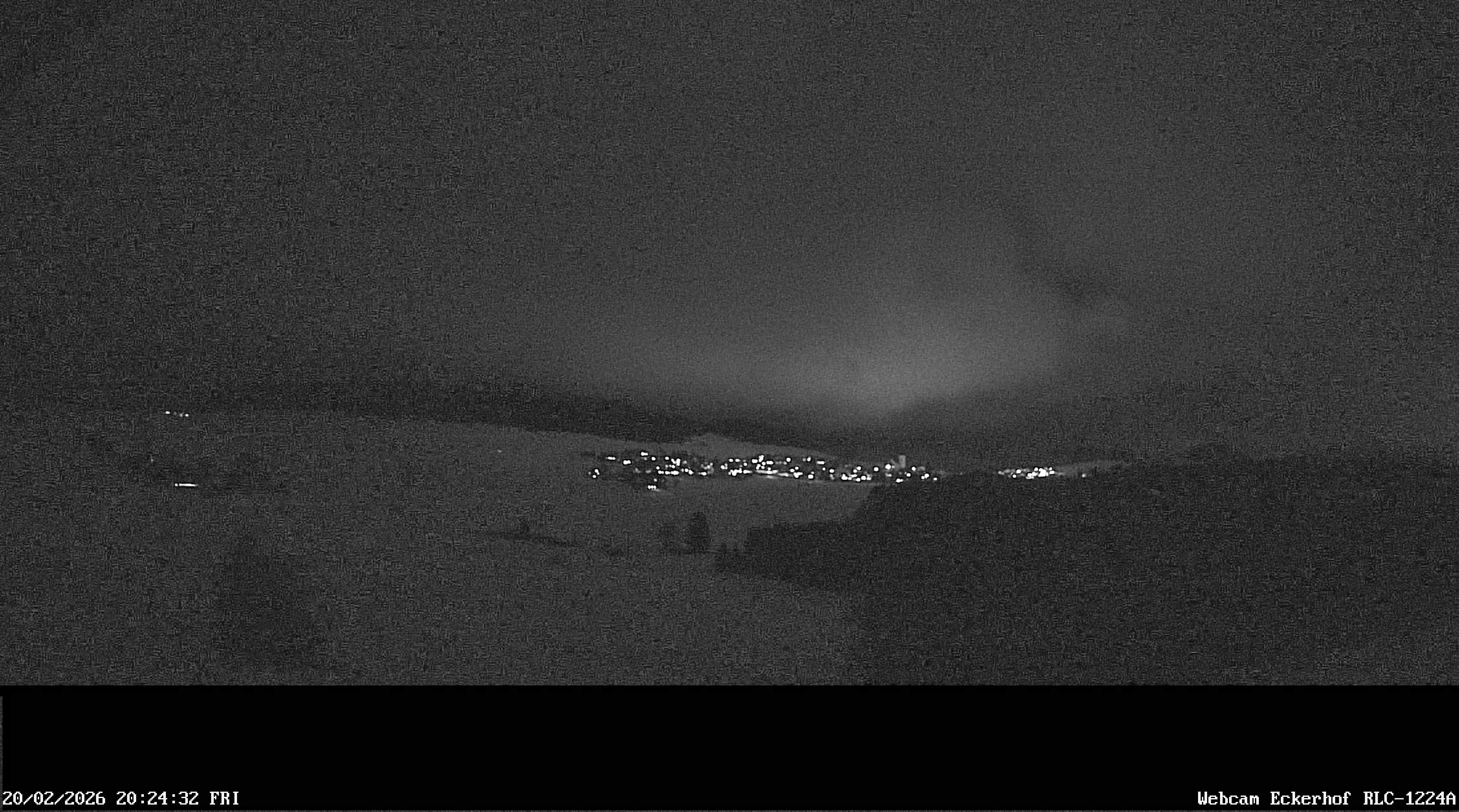 Archiv Foto Webcam Breitnau (Schwarzwald)