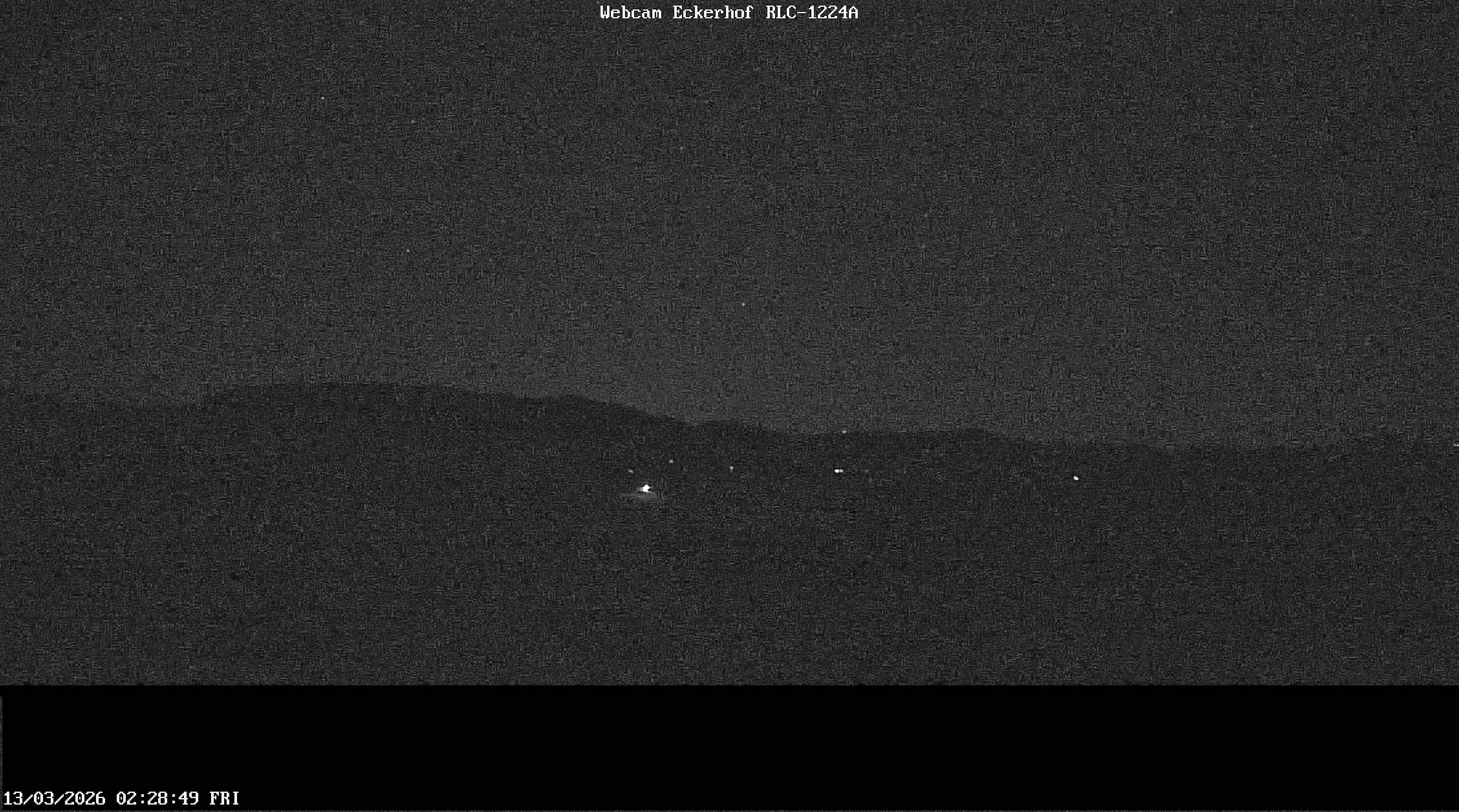 Archiv Foto Webcam Breitnau (Schwarzwald)