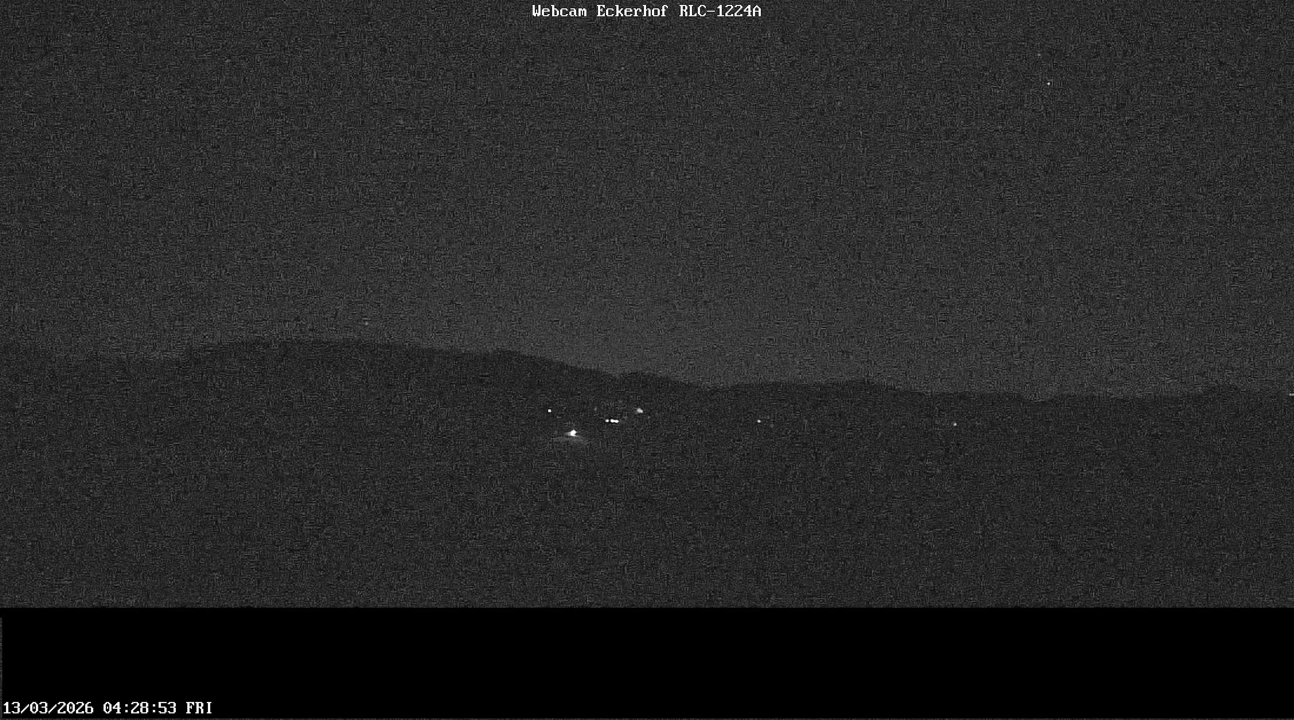 Archiv Foto Webcam Breitnau (Schwarzwald)