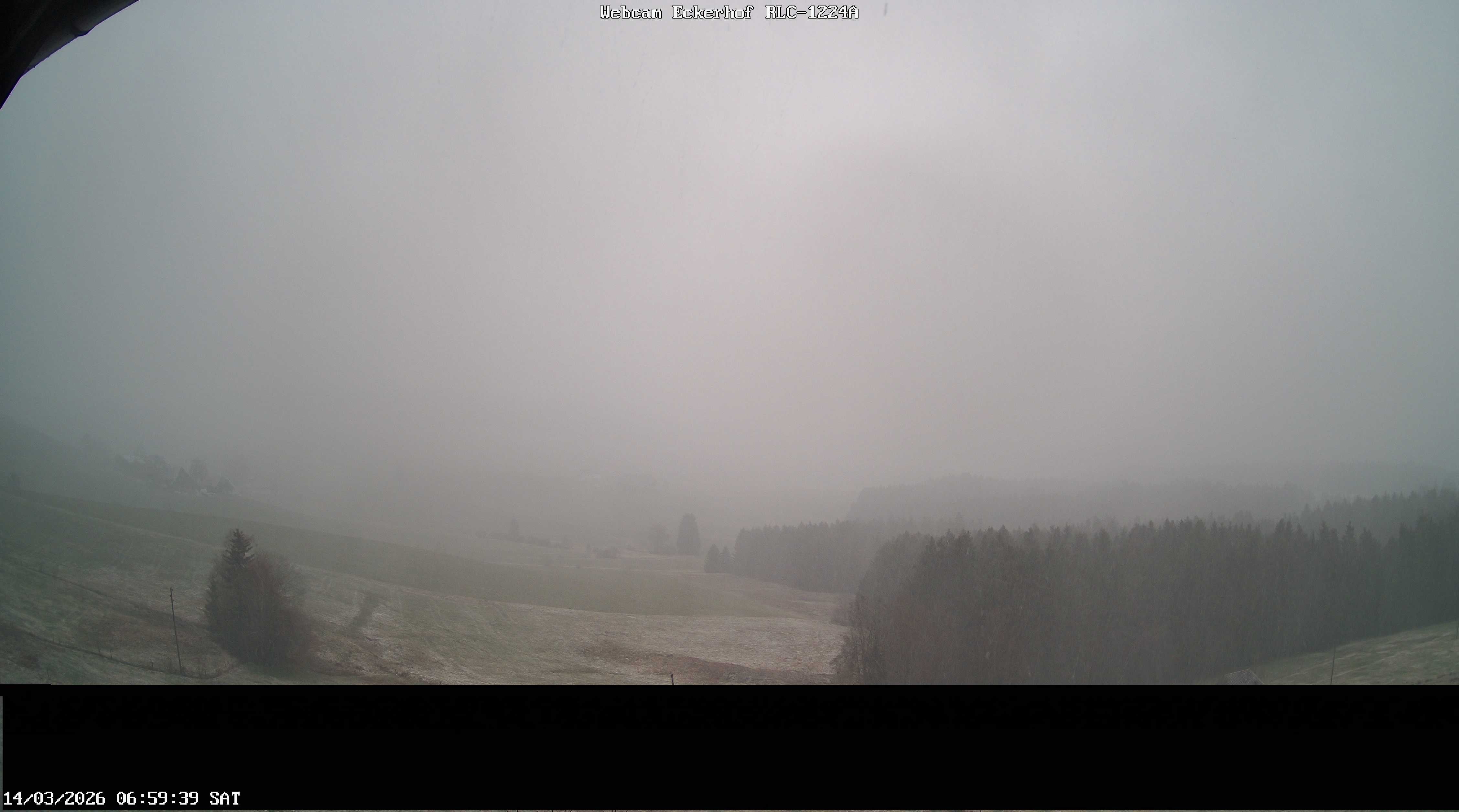 Archiv Foto Webcam Breitnau (Schwarzwald)