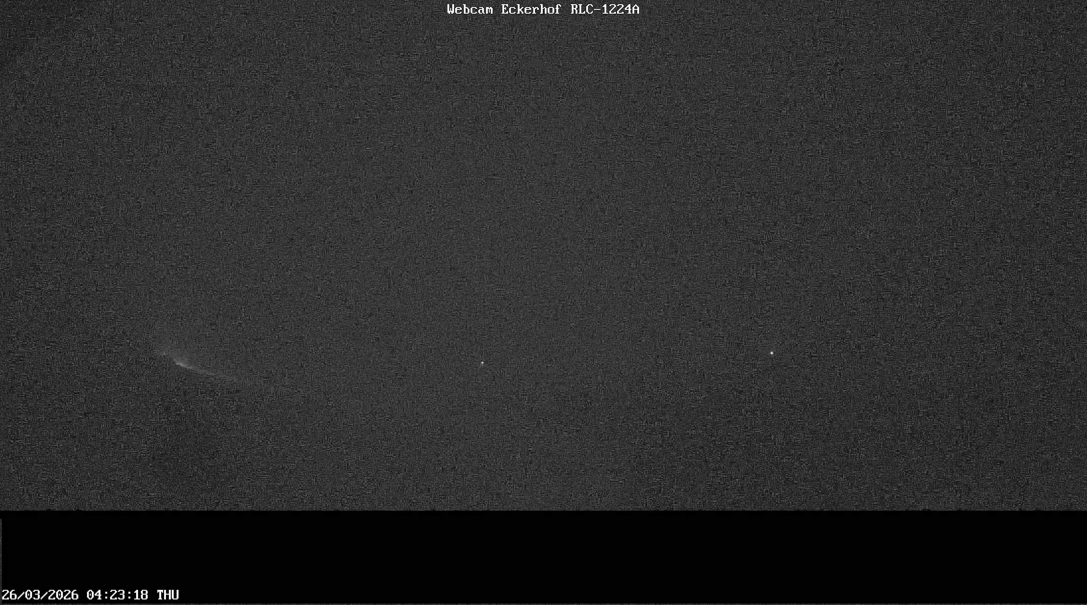 Archiv Foto Webcam Breitnau (Schwarzwald)