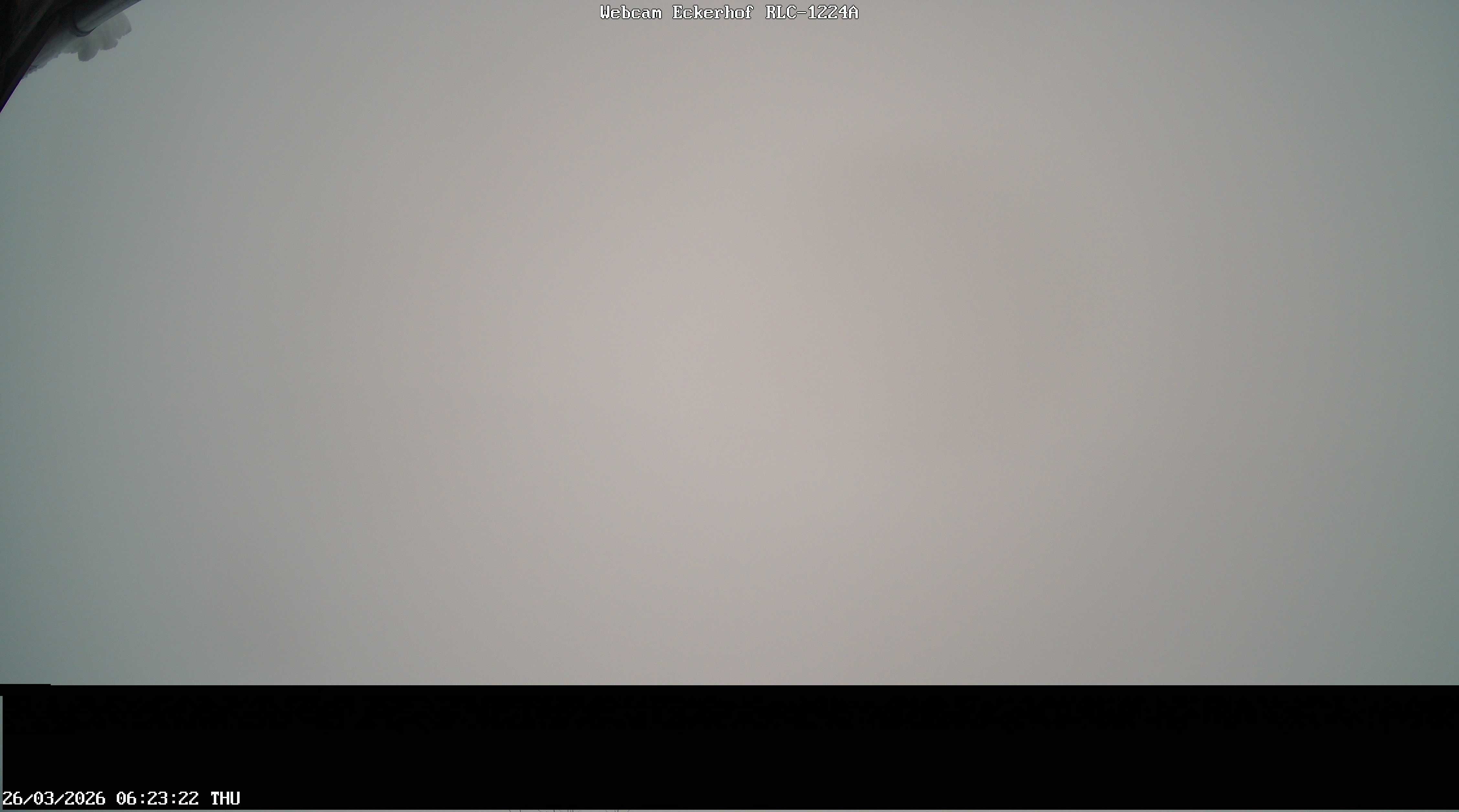 Archiv Foto Webcam Breitnau (Schwarzwald)