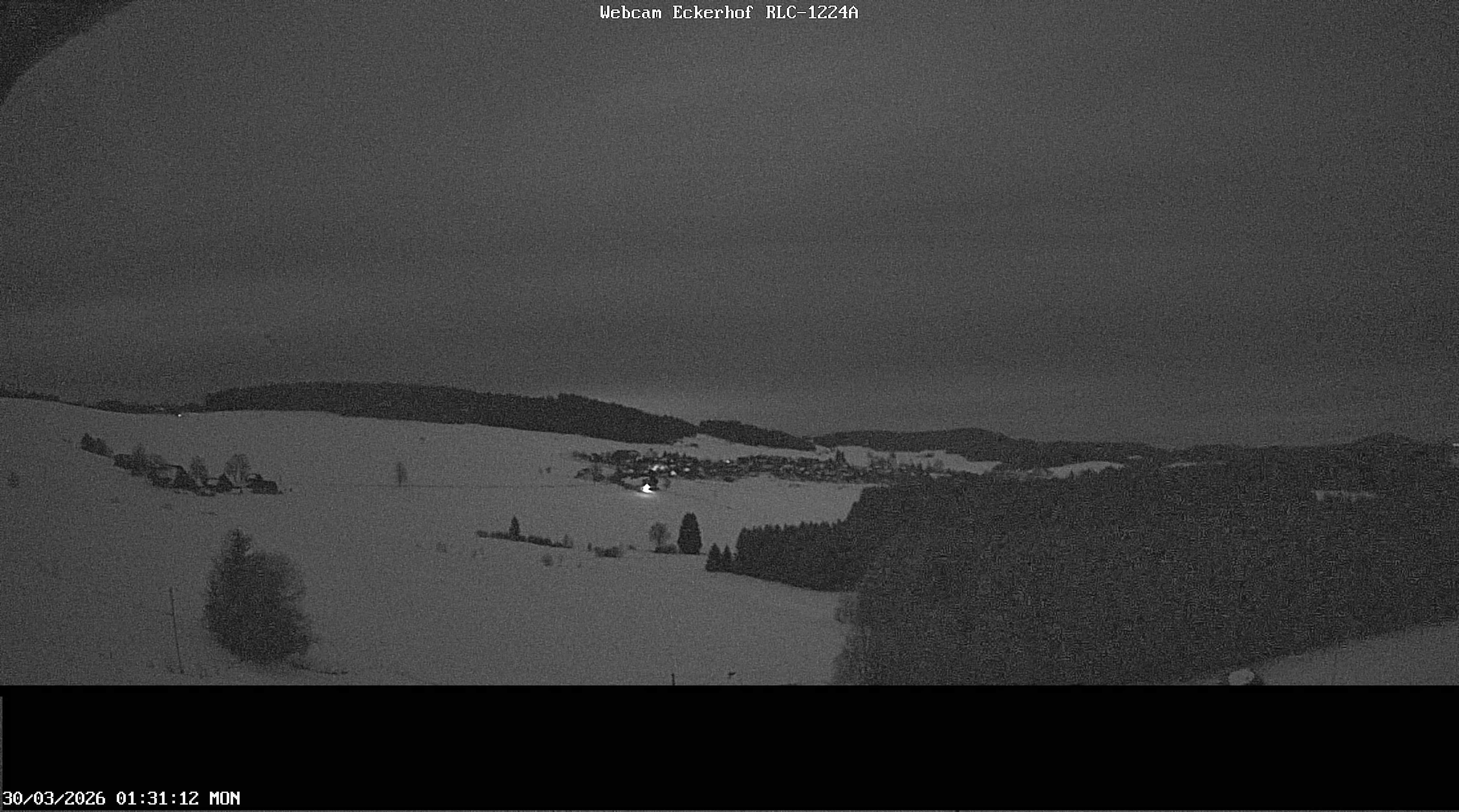 Archiv Foto Webcam Breitnau (Schwarzwald)