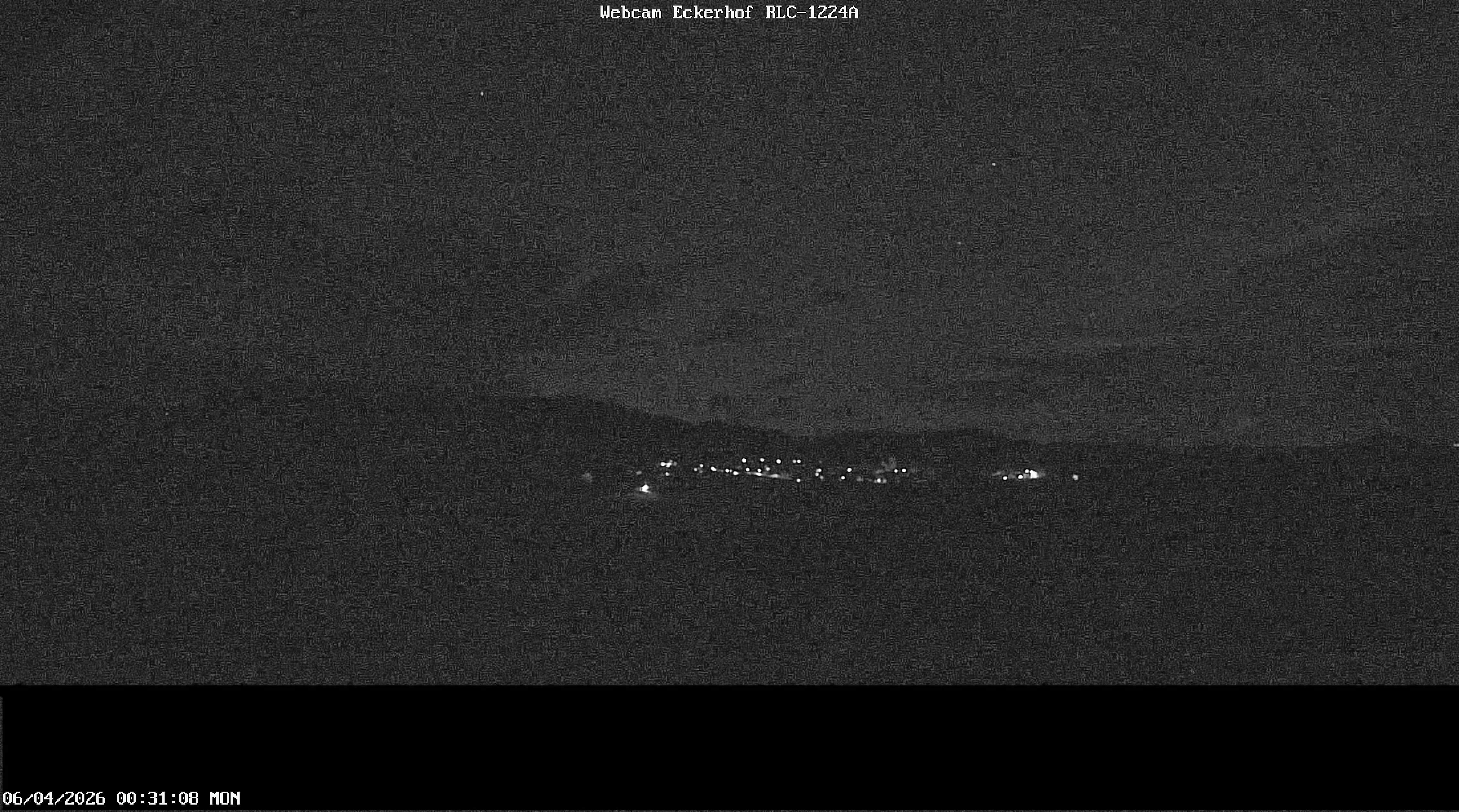 Archived image Webcam Breitnau (Black Forest)