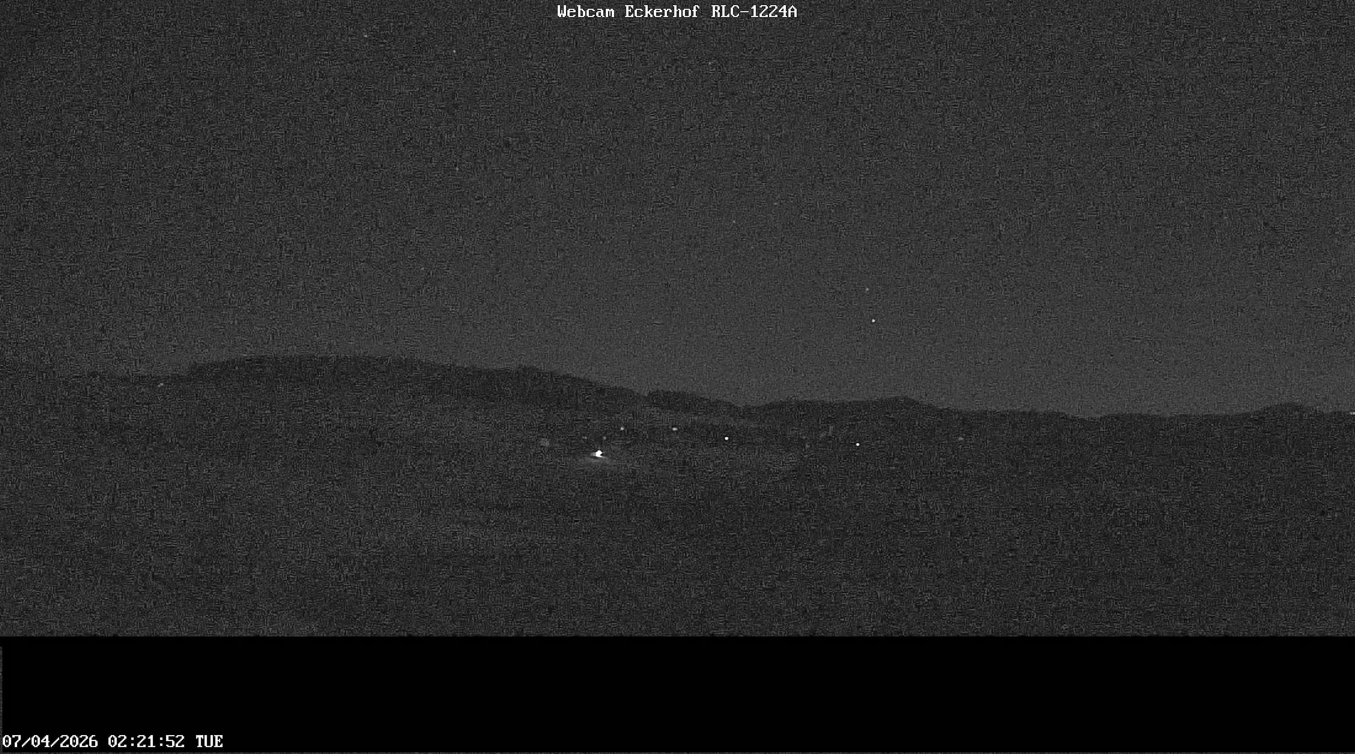 Archiv Foto Webcam Breitnau (Schwarzwald)