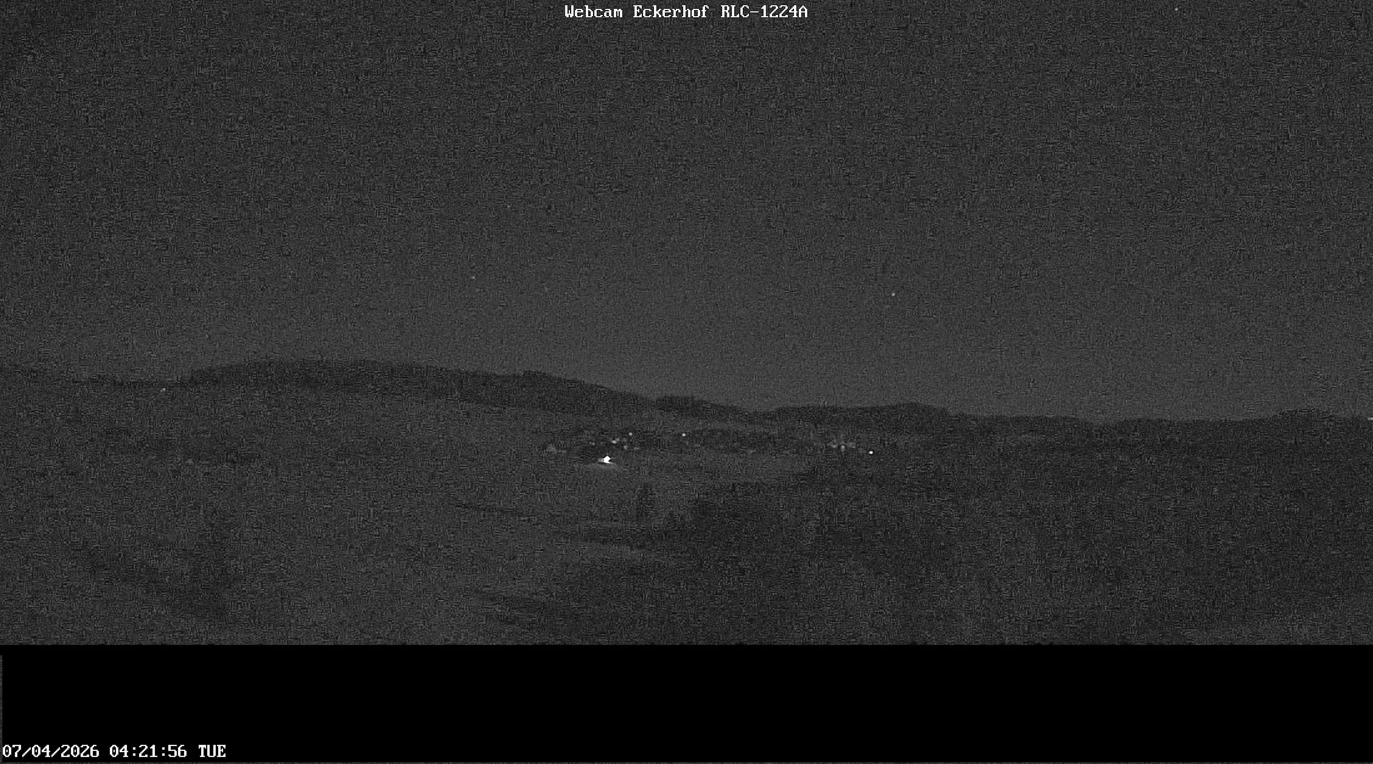 Archiv Foto Webcam Breitnau (Schwarzwald)