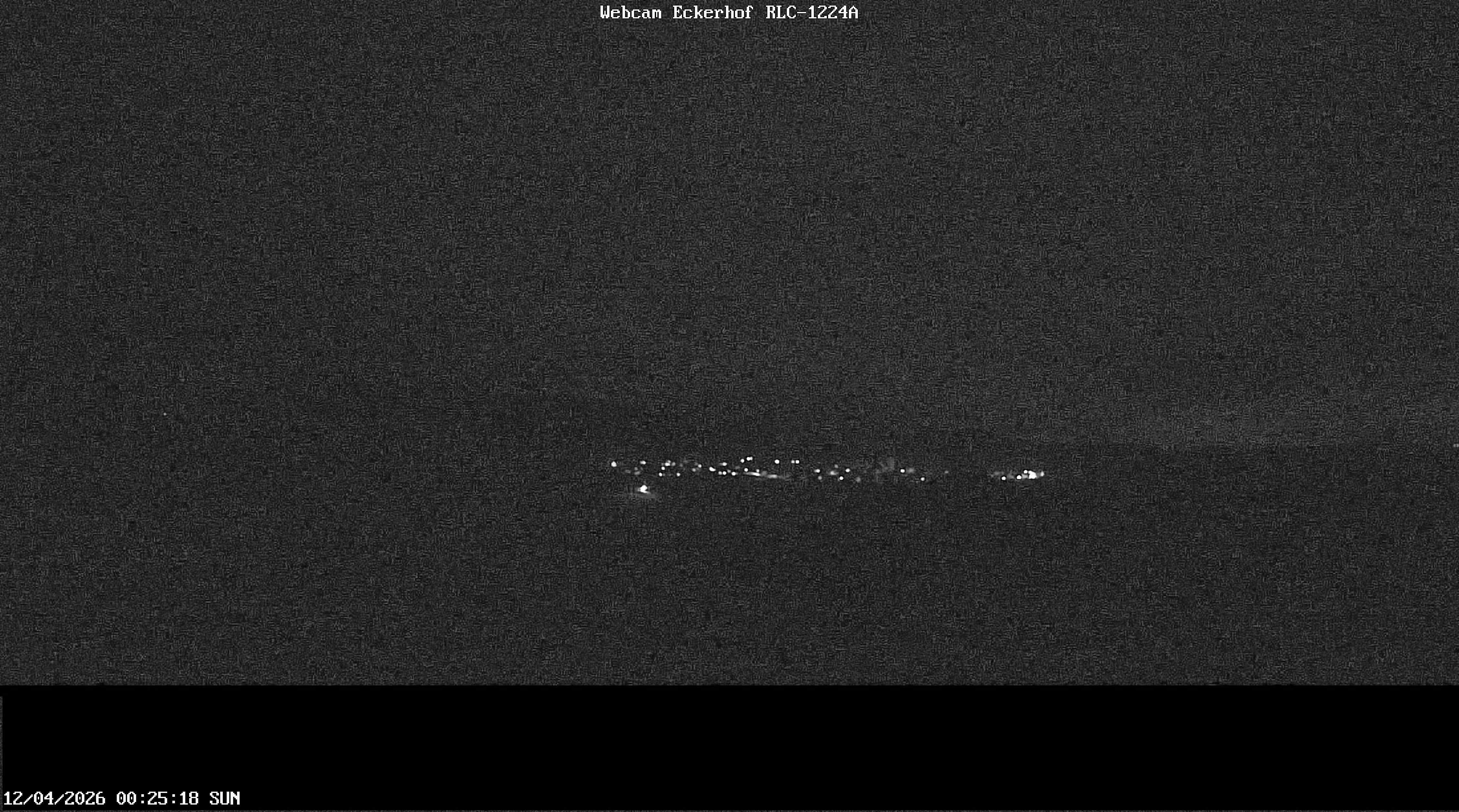 Archived image Webcam Breitnau (Black Forest)