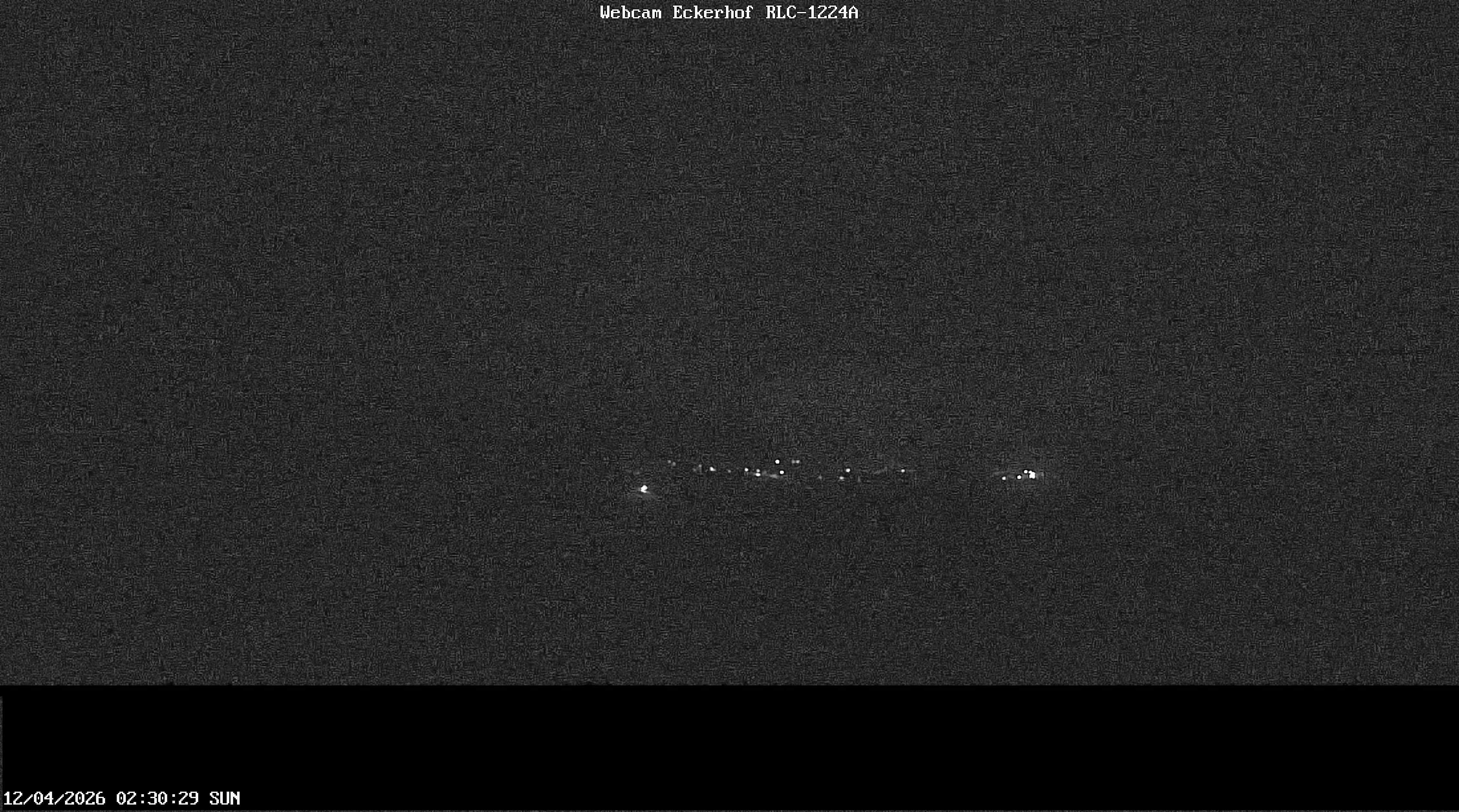 Archived image Webcam Breitnau (Black Forest)