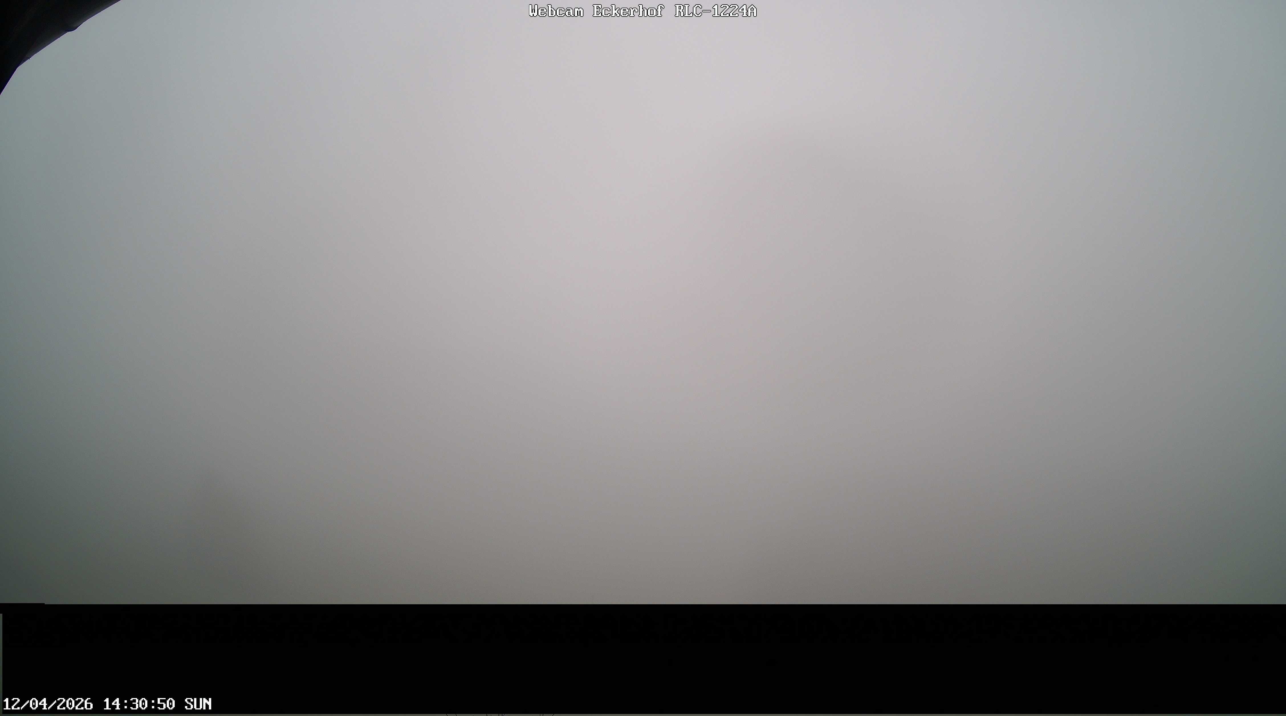 Archived image Webcam Breitnau (Black Forest)