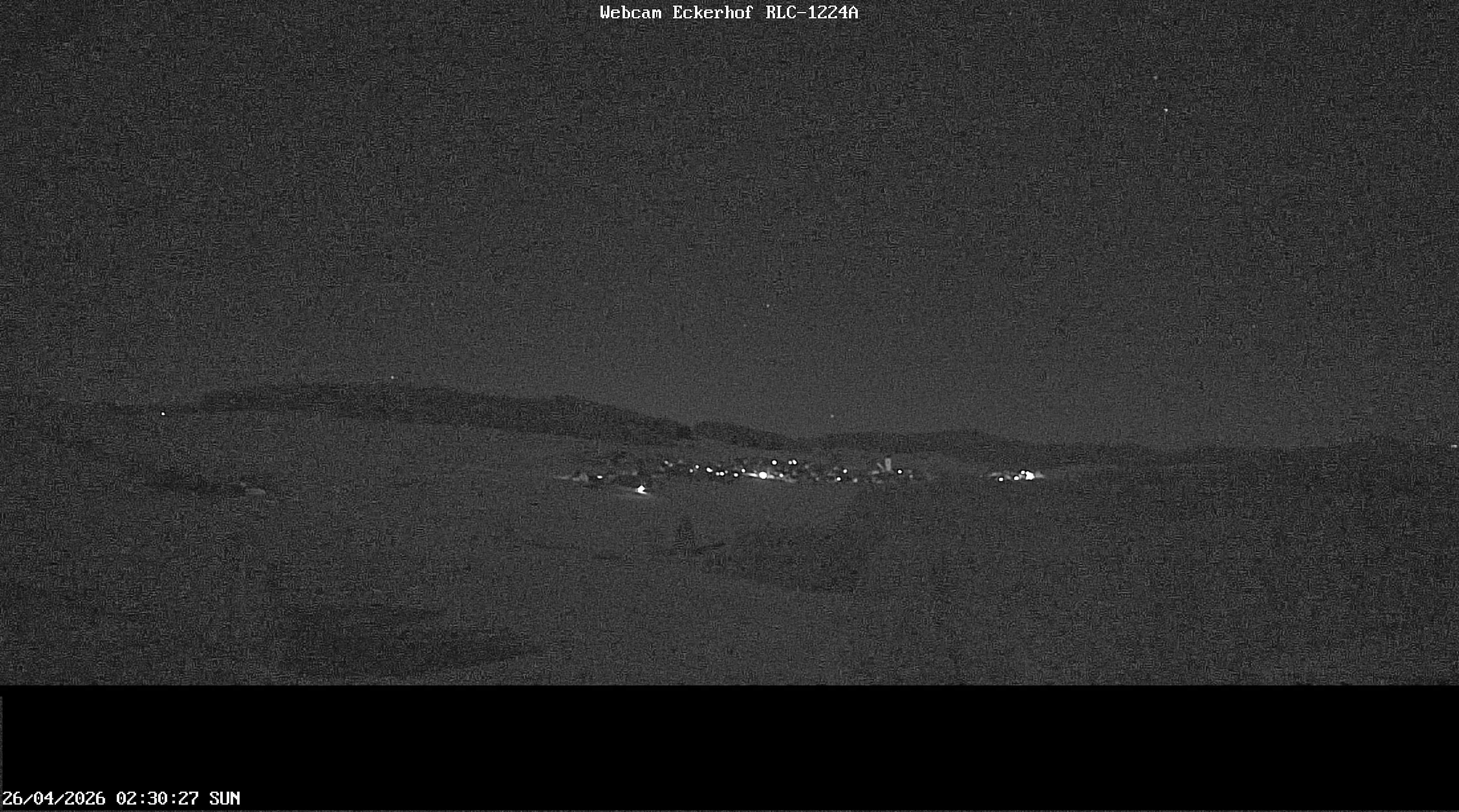 Archived image Webcam Breitnau (Black Forest)