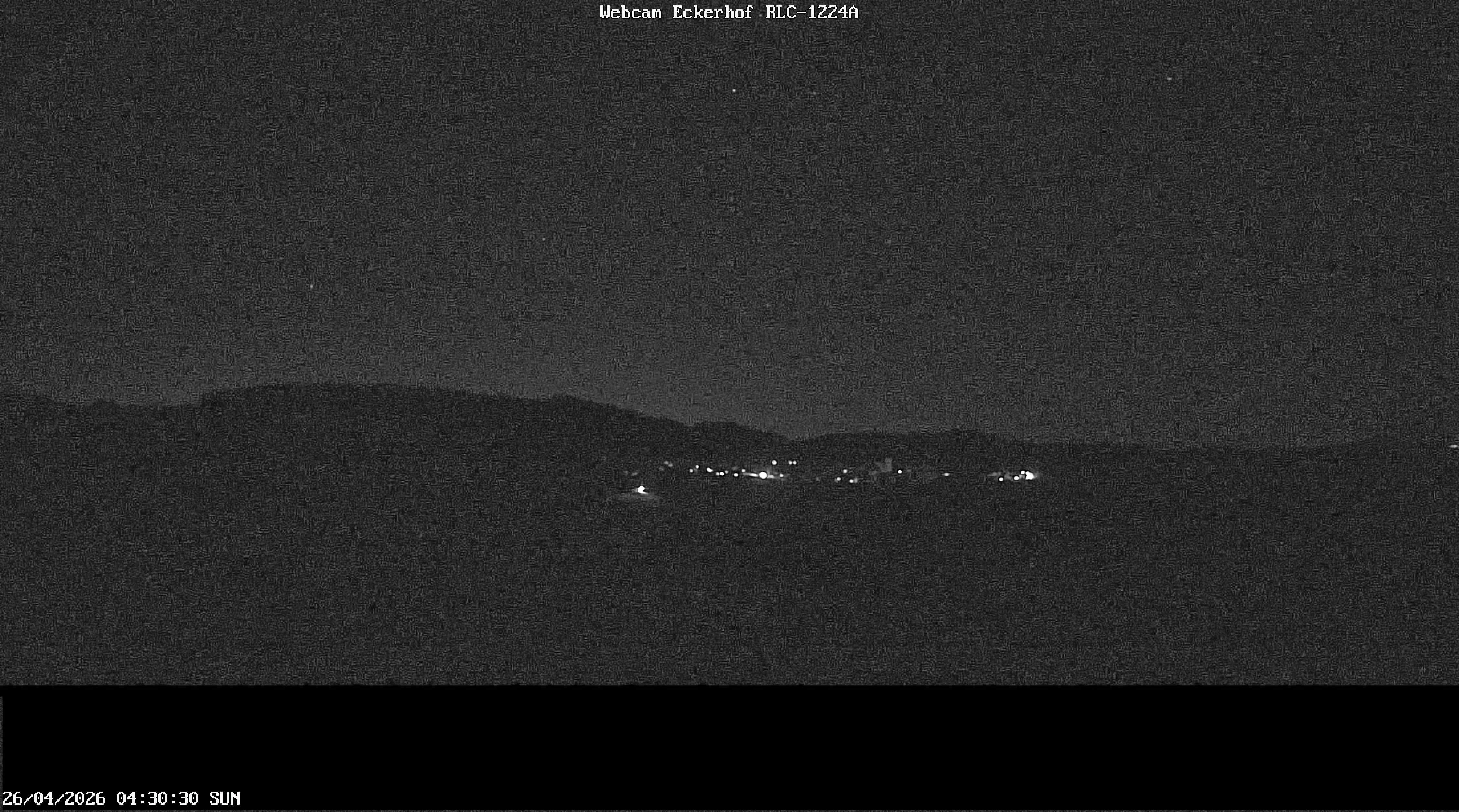 Archived image Webcam Breitnau (Black Forest)