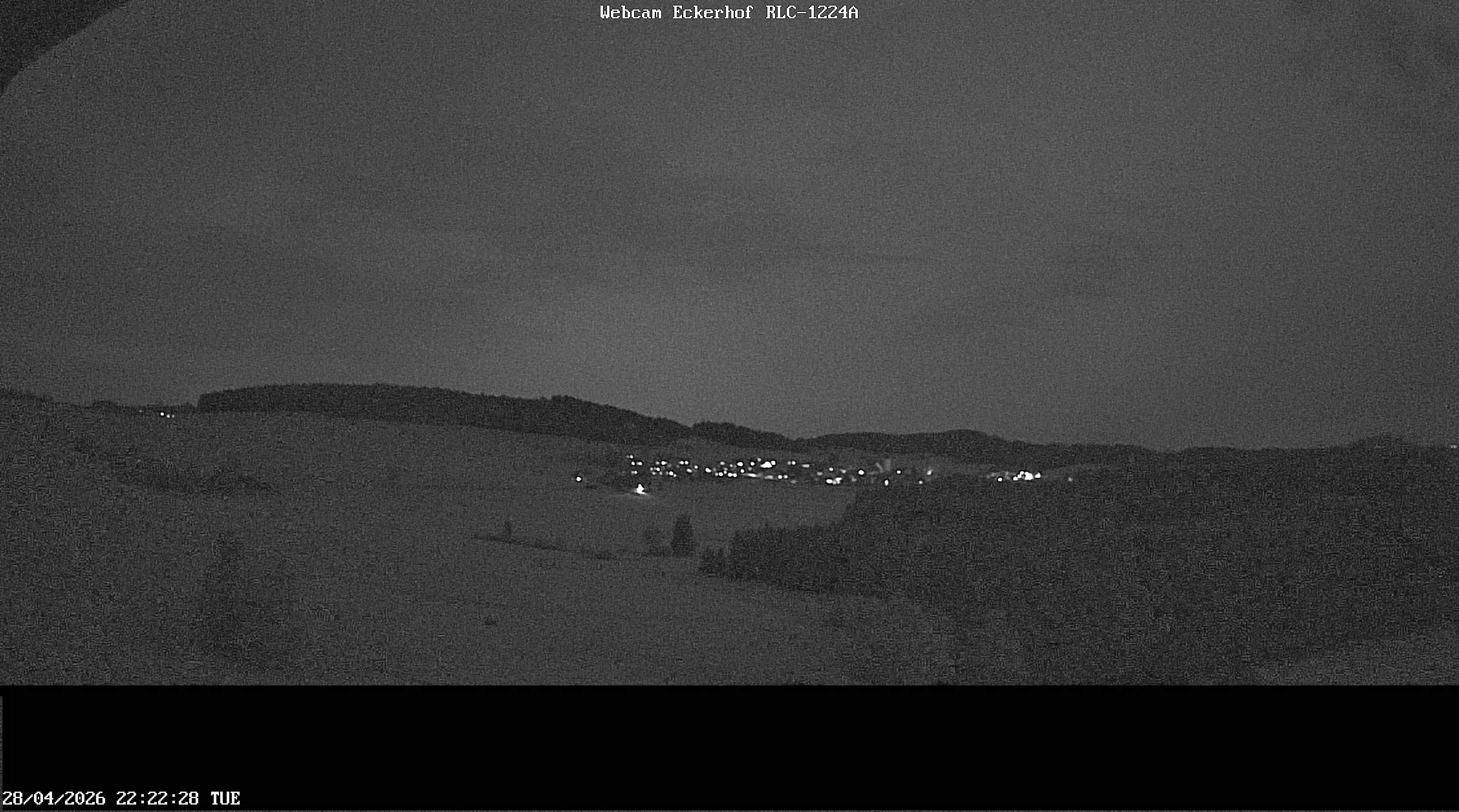 Archived image Webcam Breitnau (Black Forest)