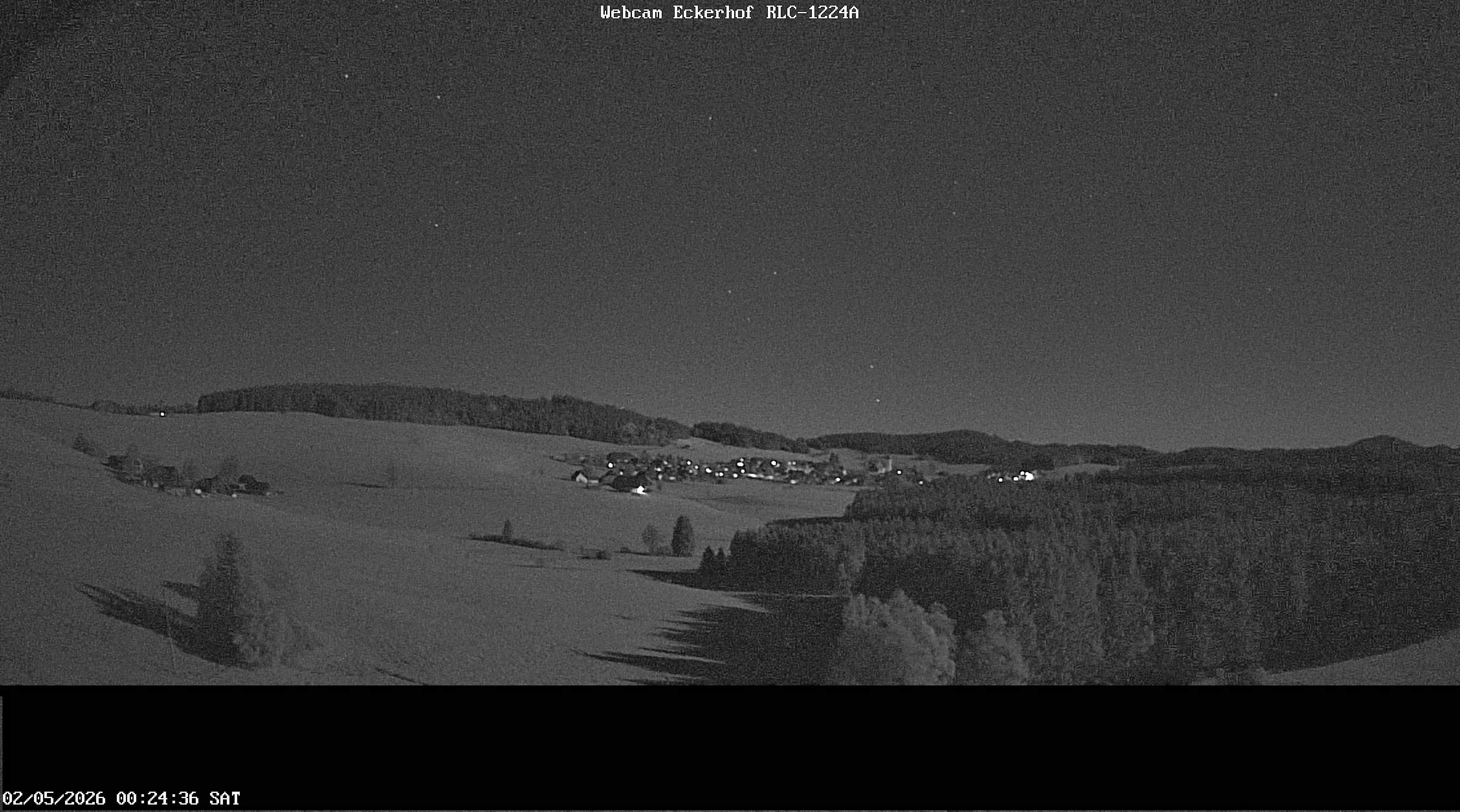Archiv Foto Webcam Breitnau (Schwarzwald)