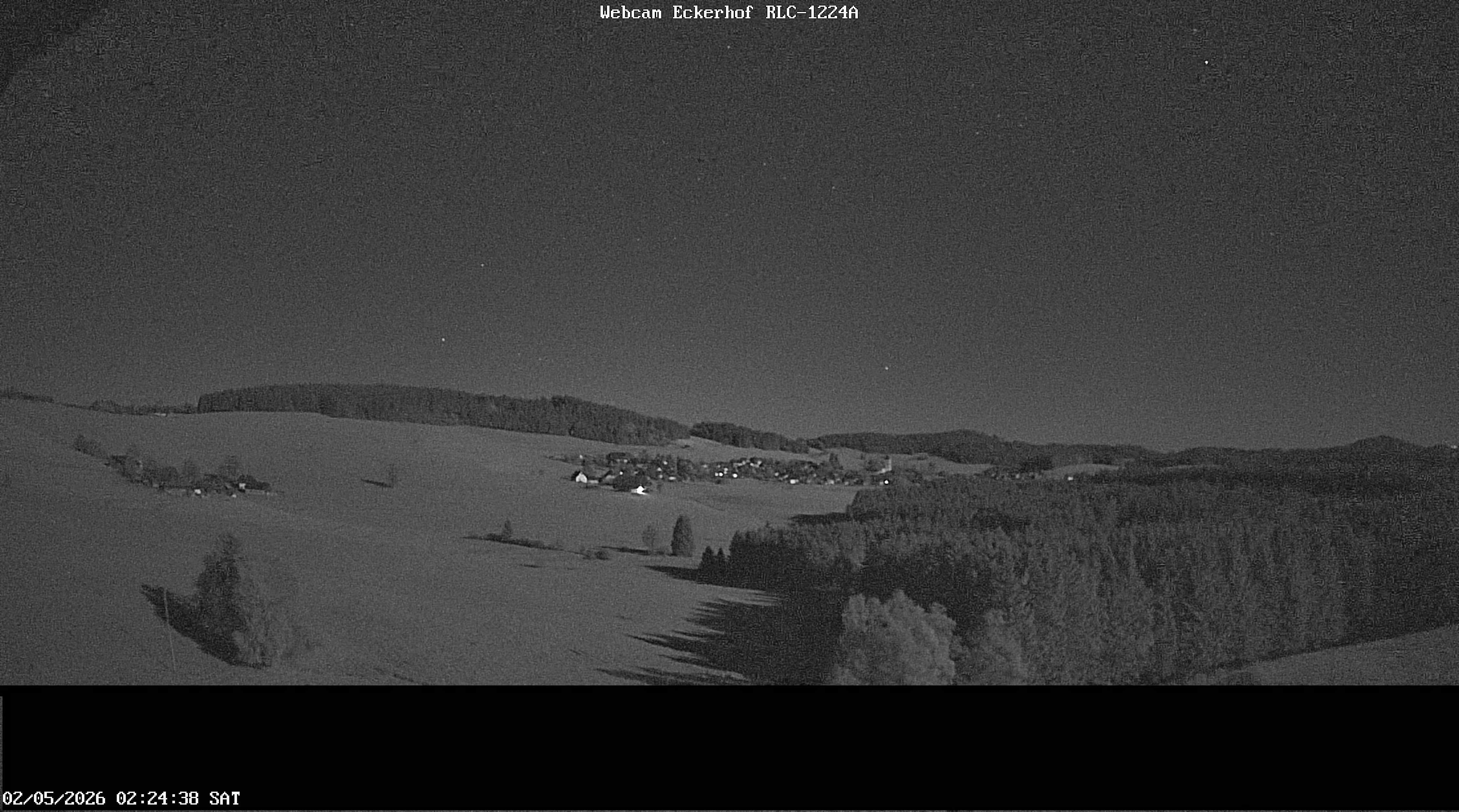 Archiv Foto Webcam Breitnau (Schwarzwald)