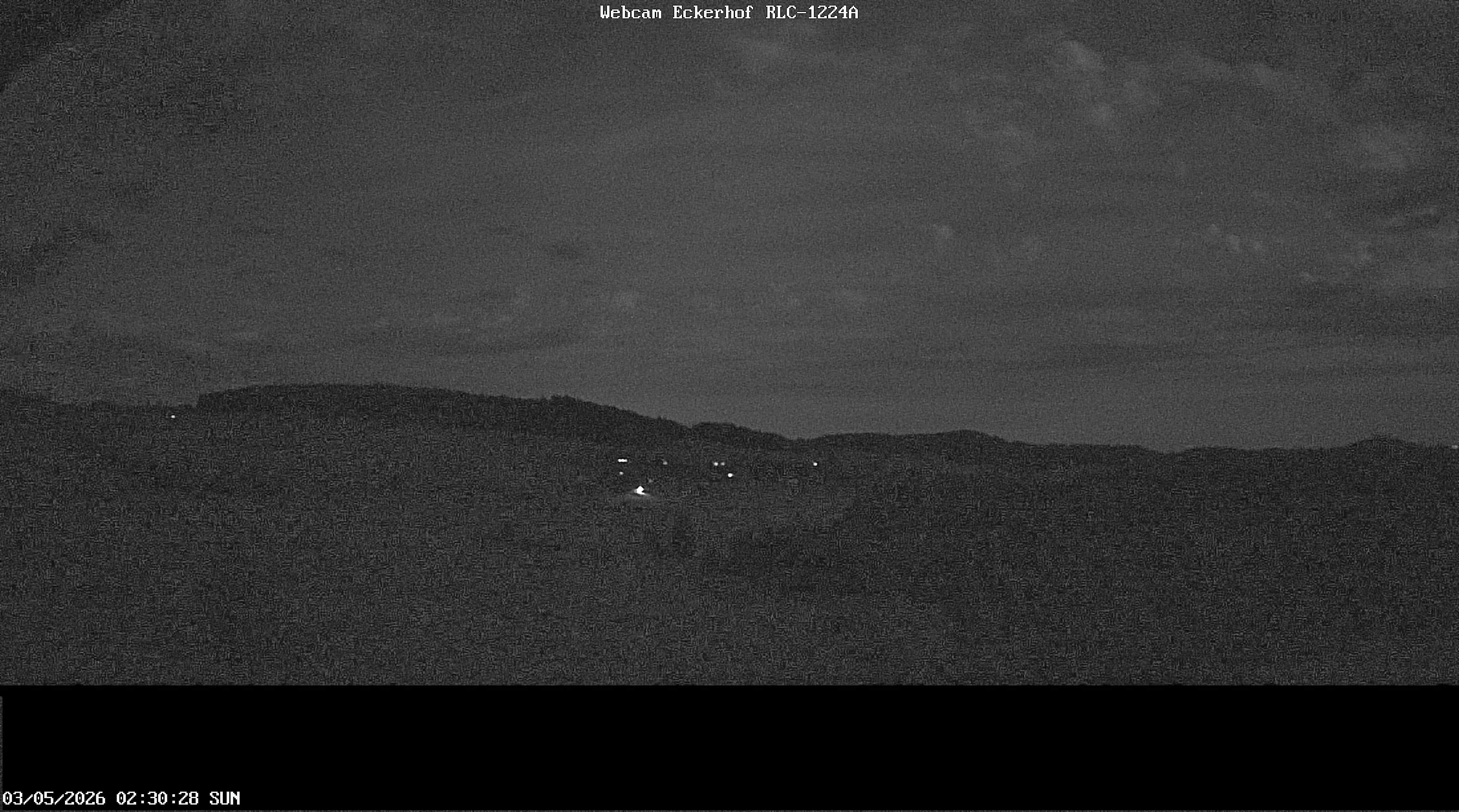 Archived image Webcam Breitnau (Black Forest)